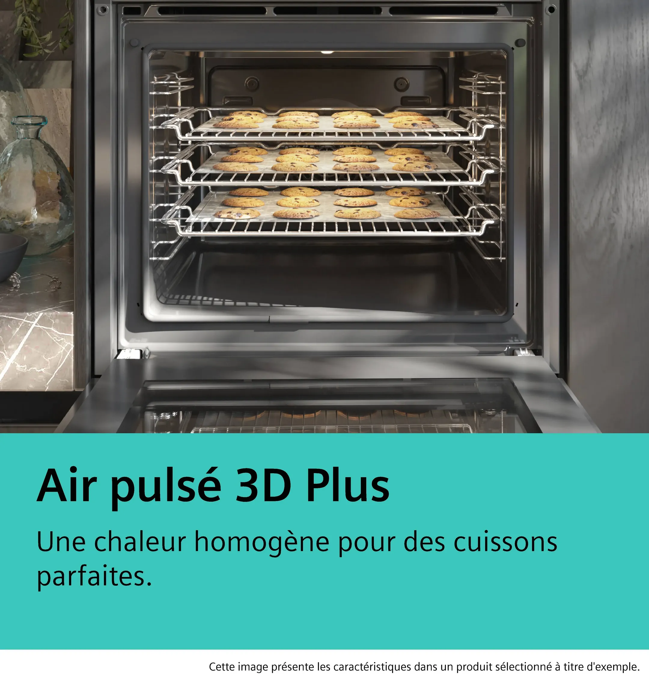 Cuisinière vitrocéramique iQ500 HK9S5A240