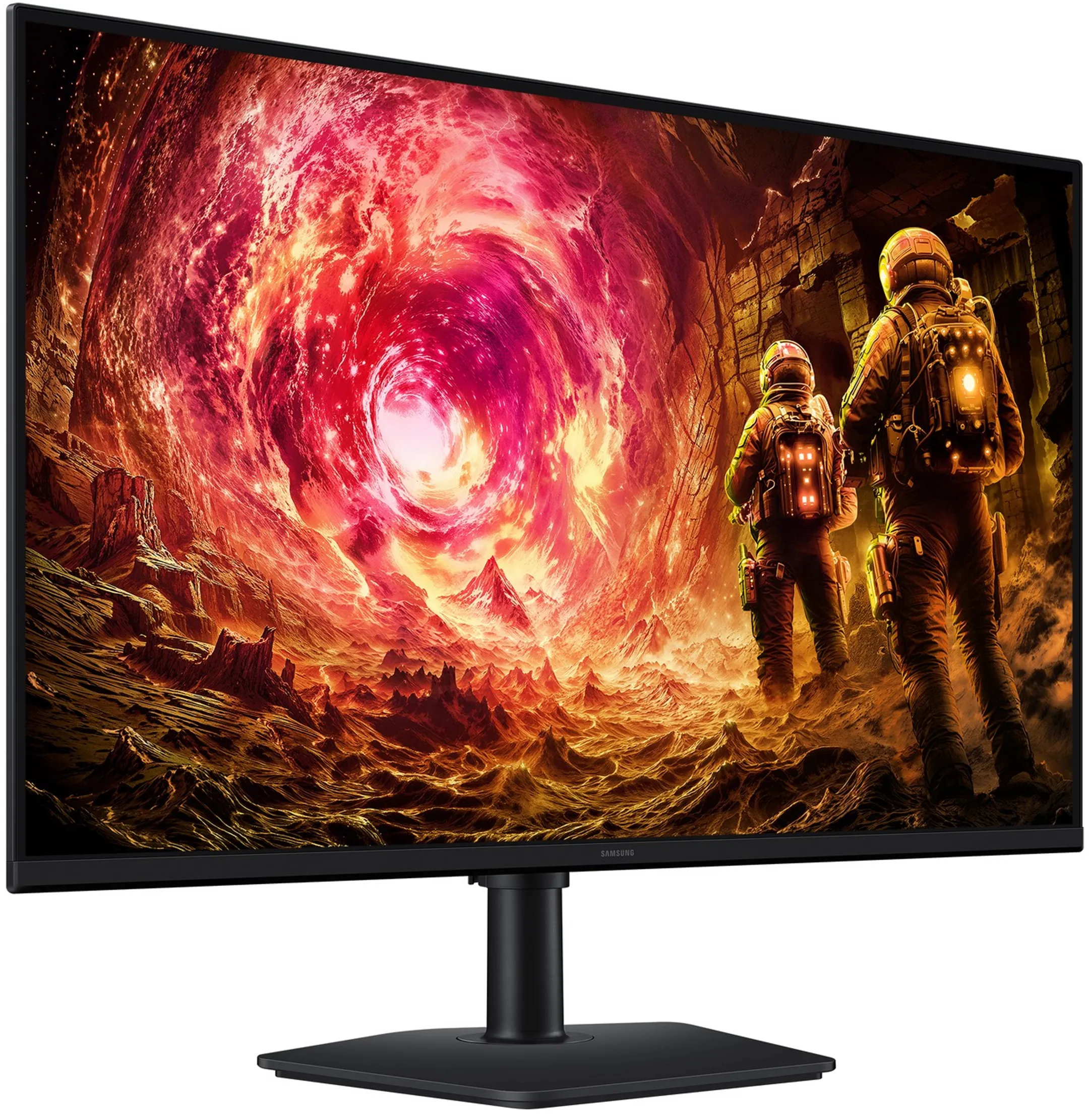 Moniteur Gaming 27" QHD 180Hz Odyssey G50F LS27FG502EUXEN