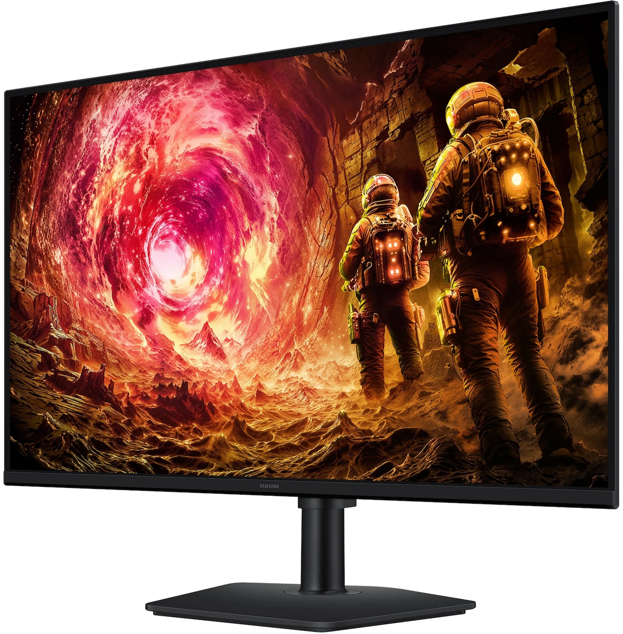 Moniteur Gaming 27" QHD 180Hz Odyssey G50F LS27FG502EUXEN