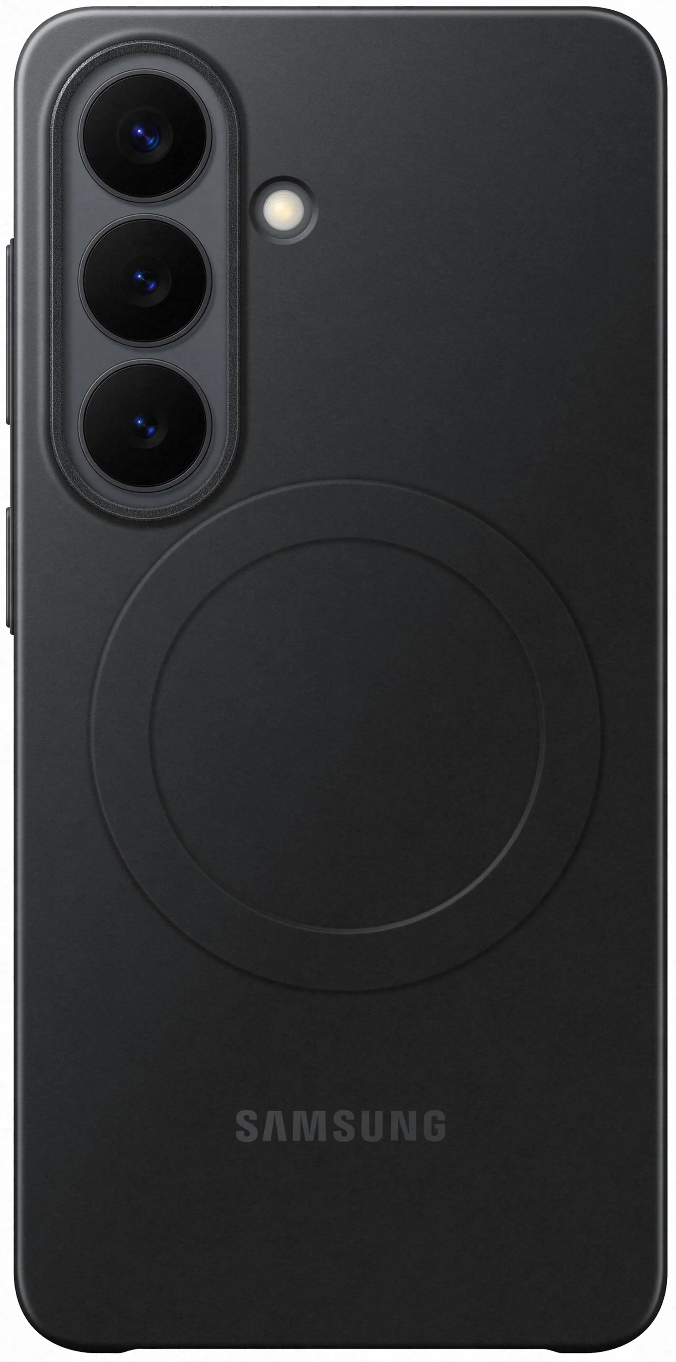 Slim Magnet Case for Galaxy S26 - Black