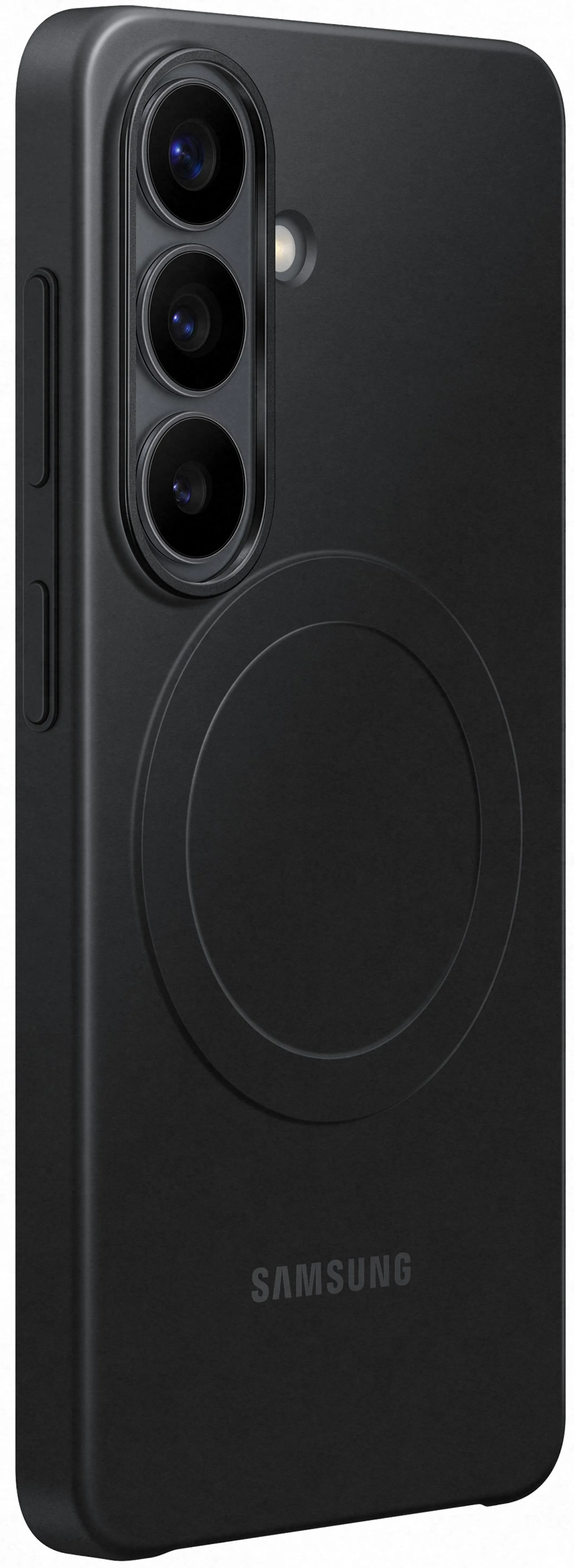 Slim Magnet Case for Galaxy S26 - Black