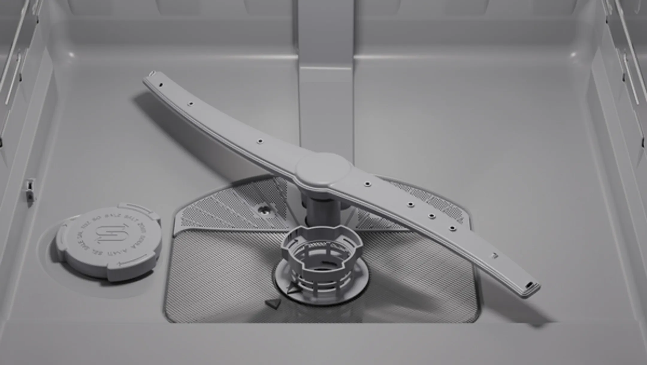 Einbau-Geschirrspüler iQ100 SN61HX01TE