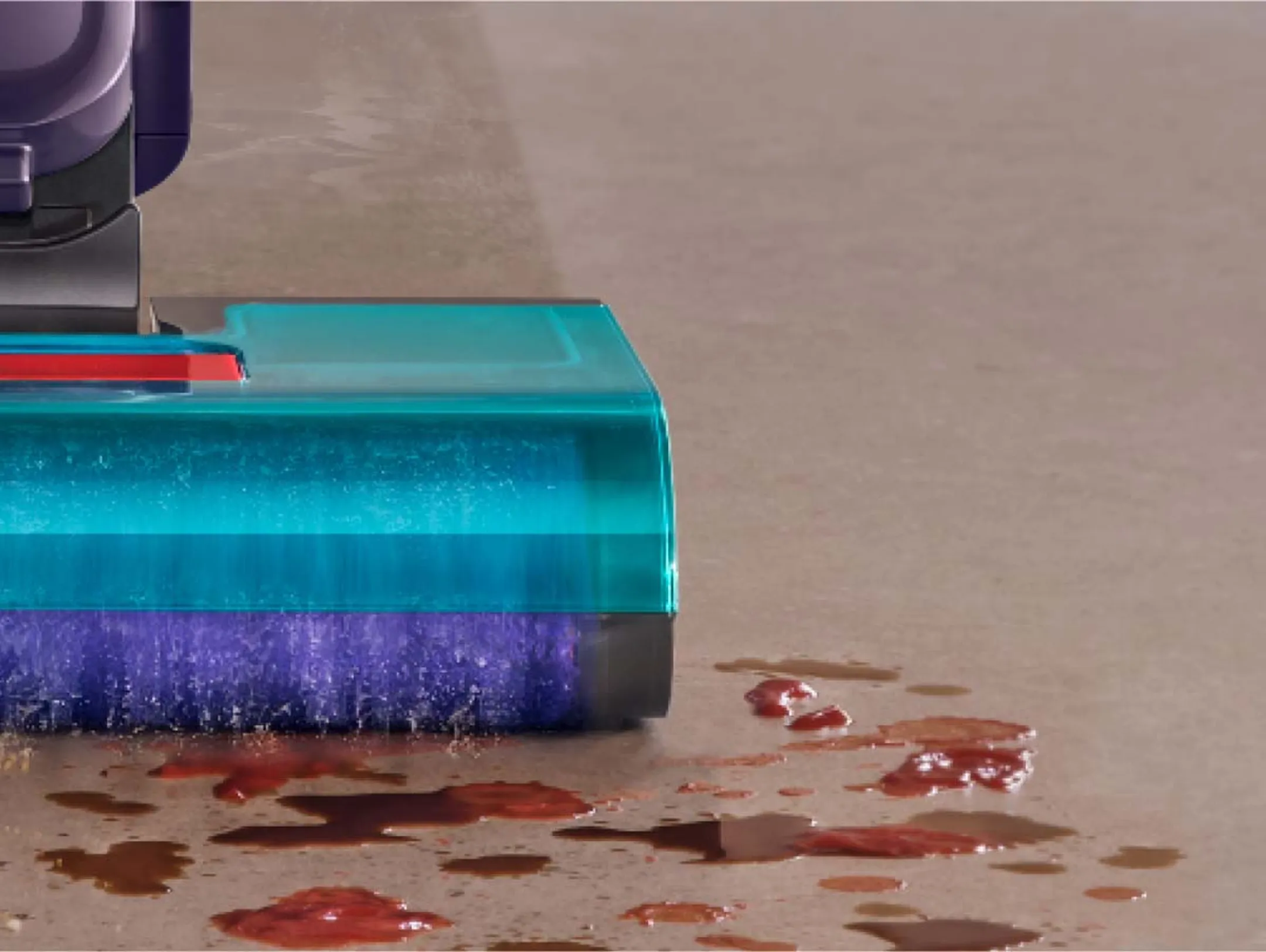 Floor cleaner Clean+Wash Hygiene