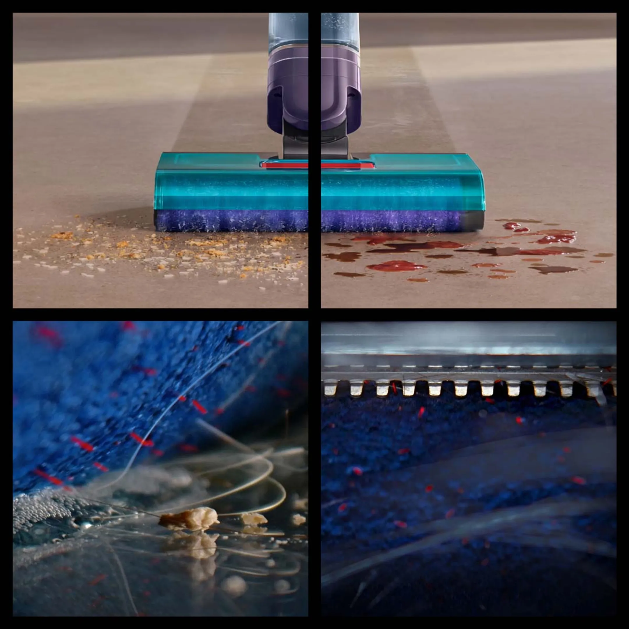 Floor cleaner Clean+Wash Hygiene