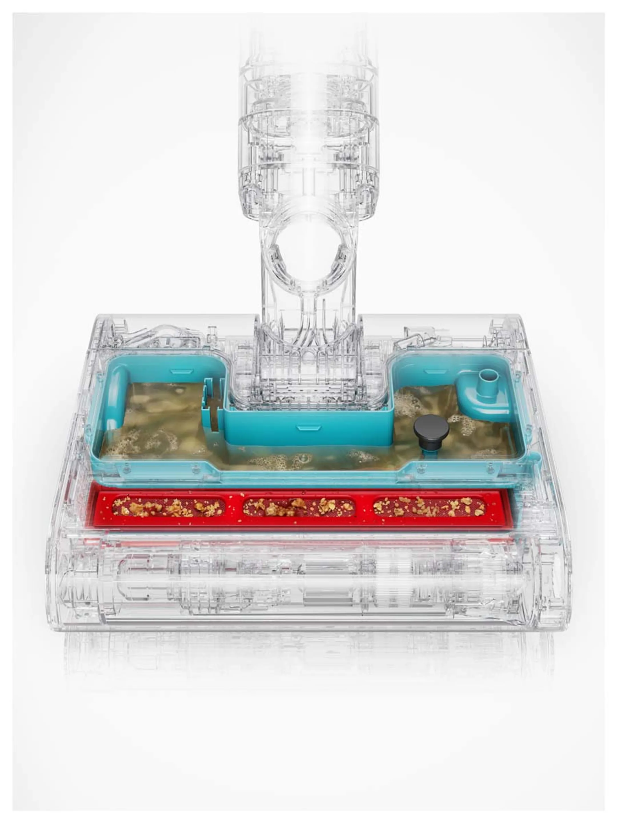 Floor cleaner Clean+Wash Hygiene