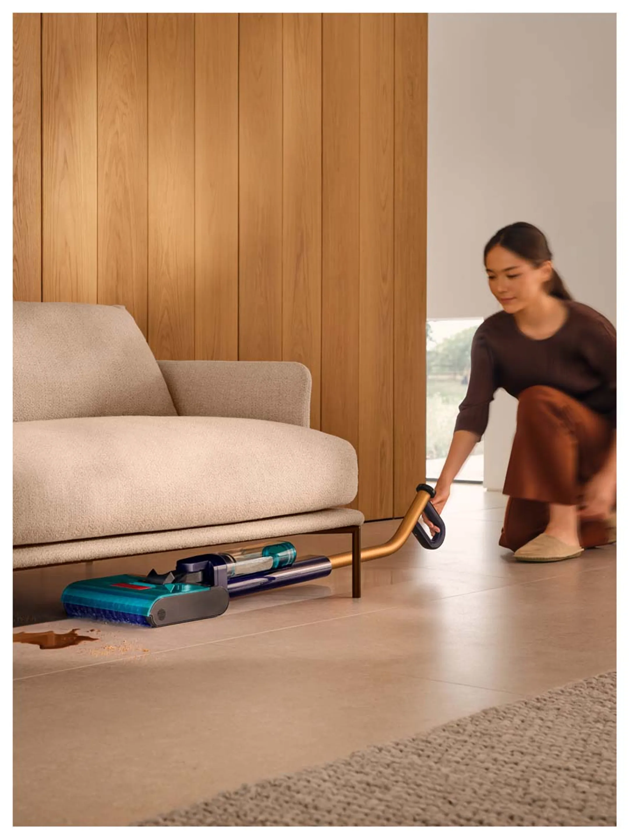 Floor cleaner Clean+Wash Hygiene