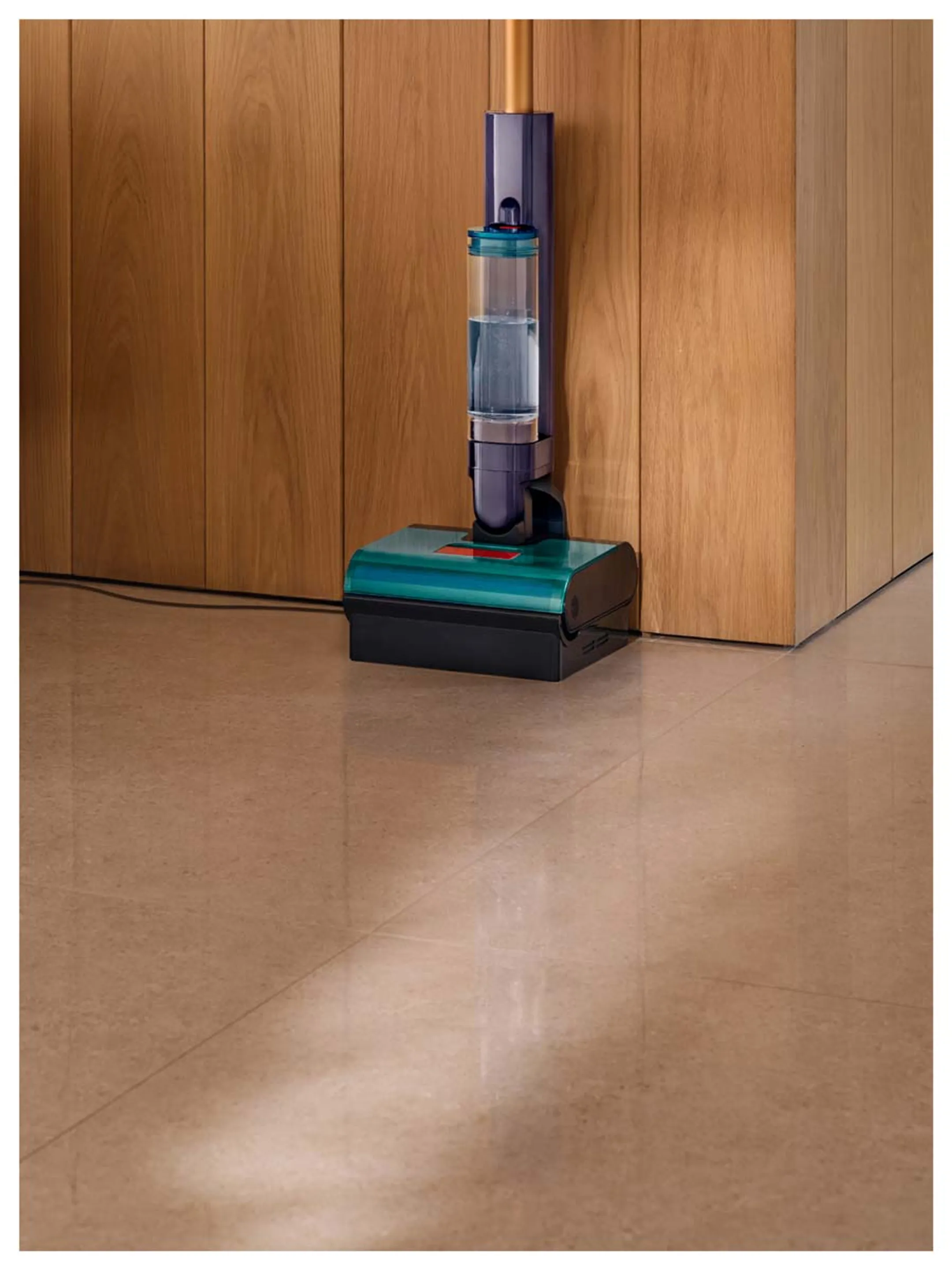 Floor cleaner Clean+Wash Hygiene
