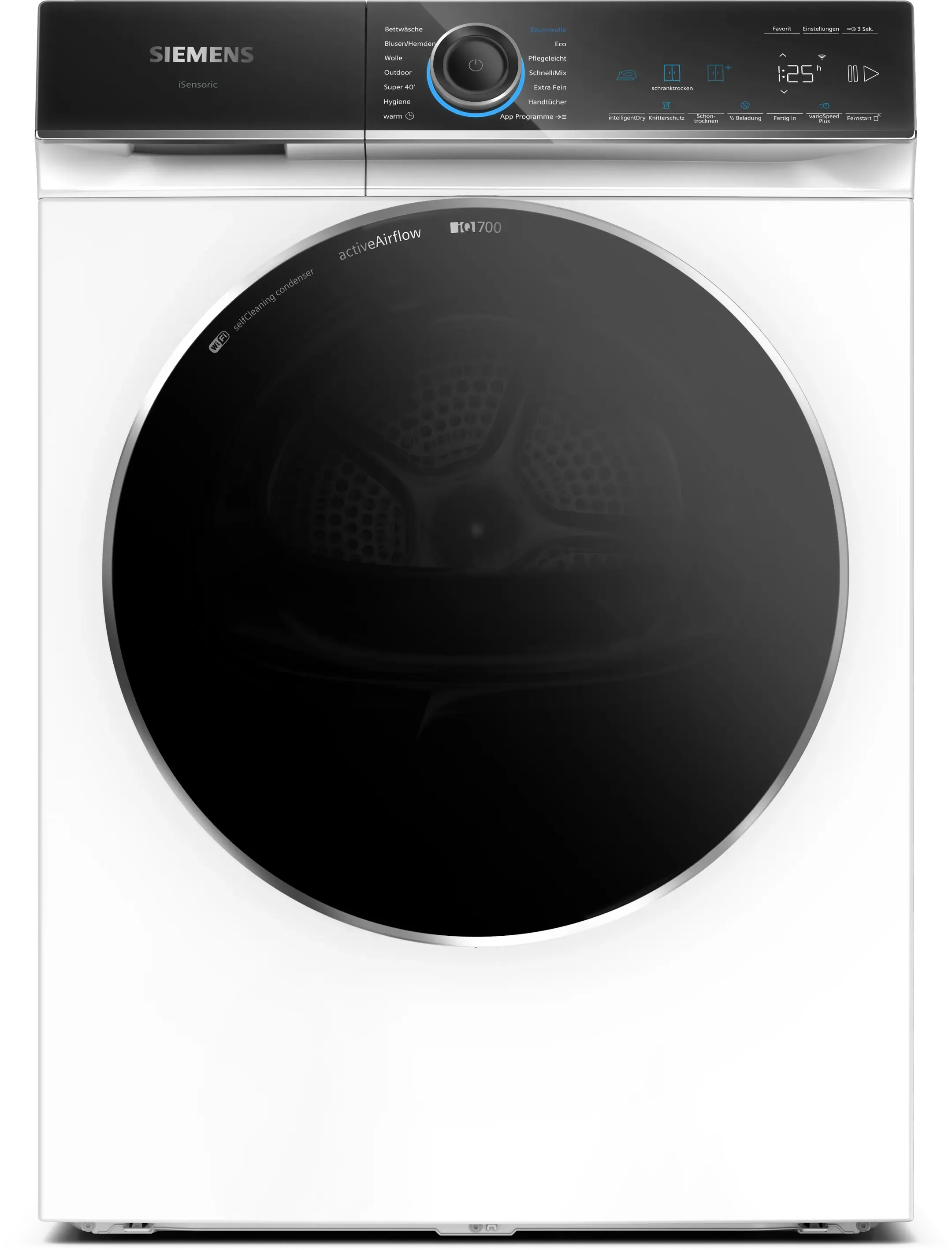 Sèche-linge pompe à chaleur iQ700 WR47B2C40