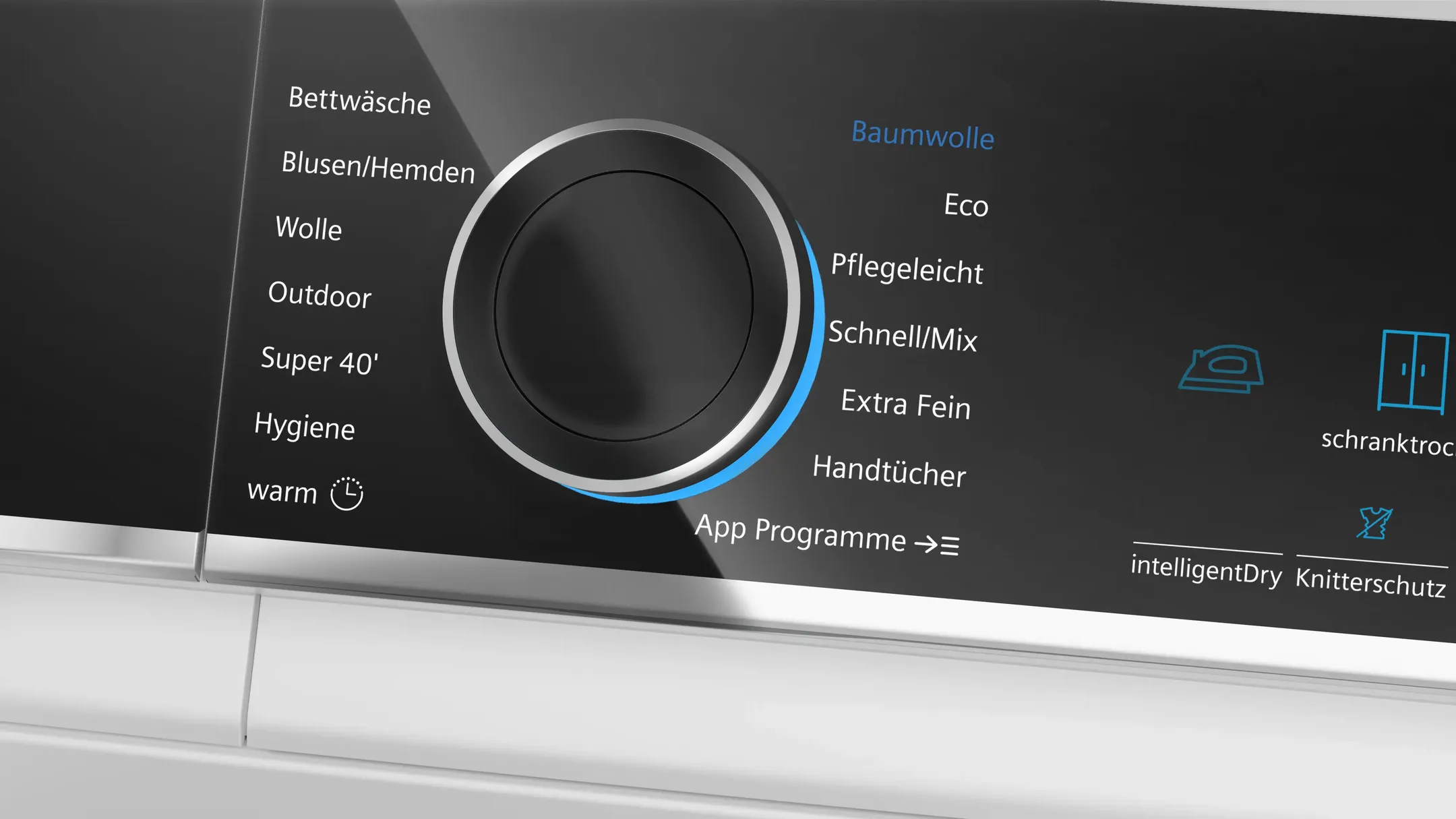 Sèche-linge pompe à chaleur iQ700 WR47B2C40