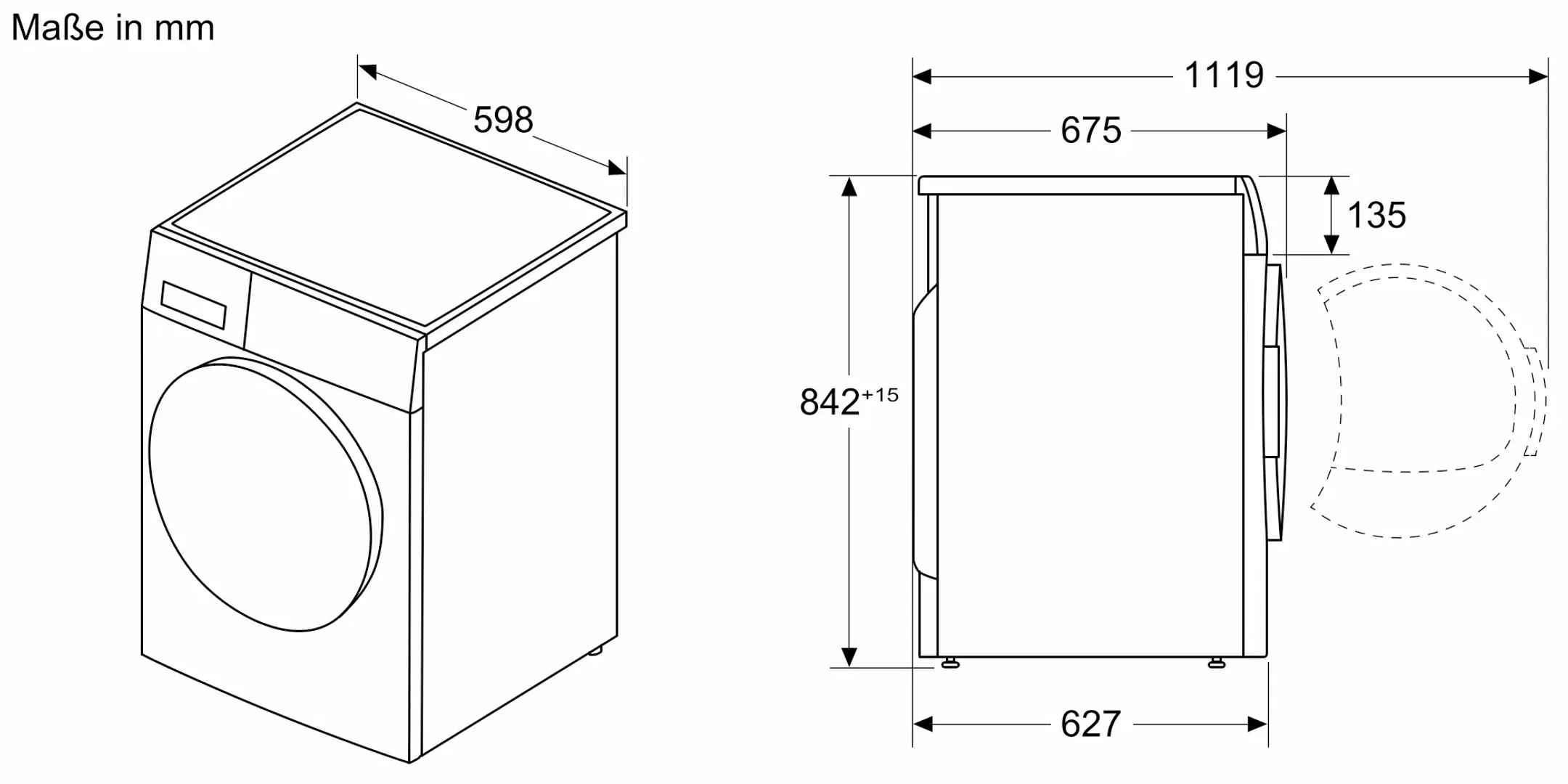 Sèche-linge pompe à chaleur iQ700 WR47B2C40