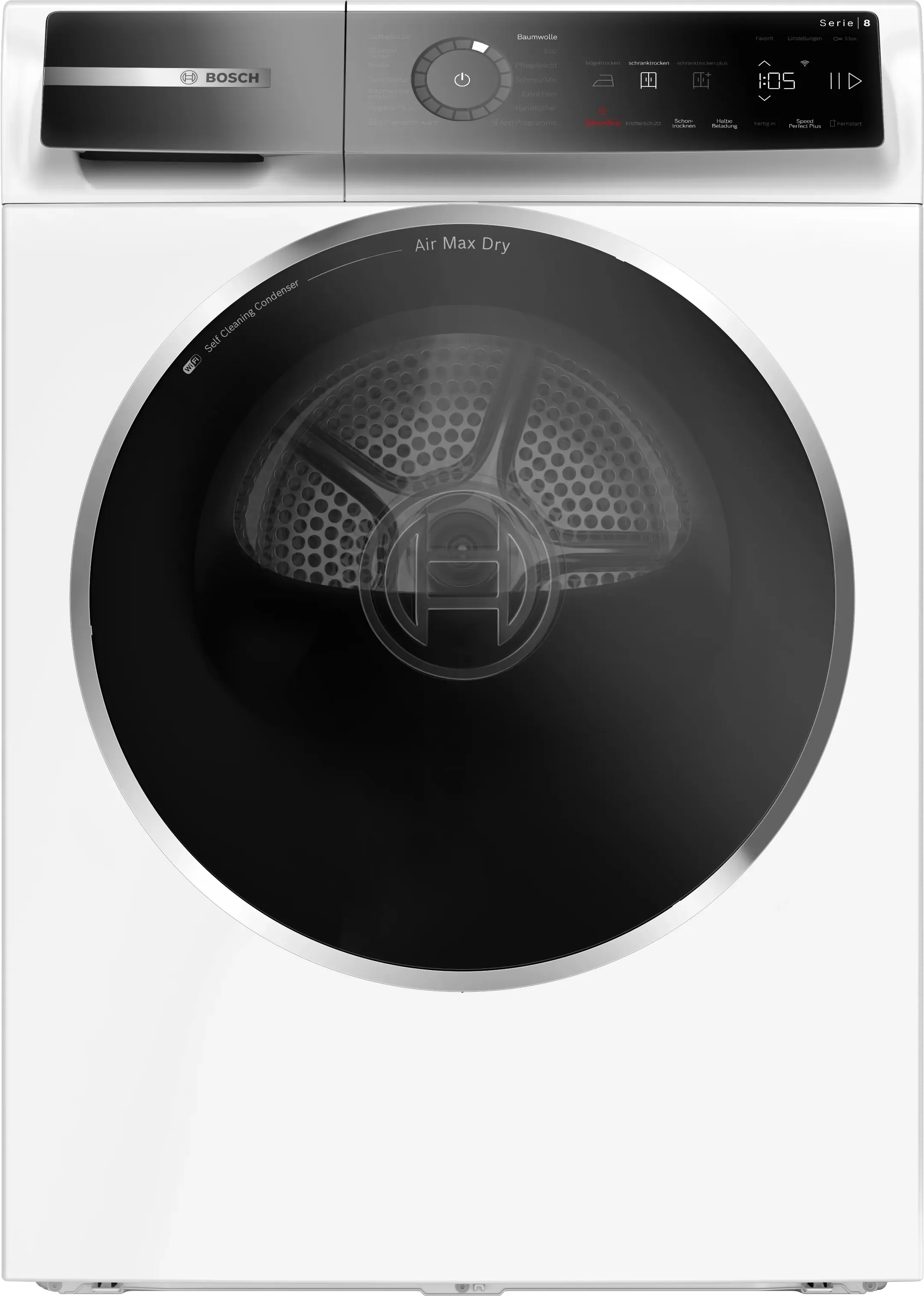 Sèche-linge pompe à chaleur Serie 8 WRB247C40