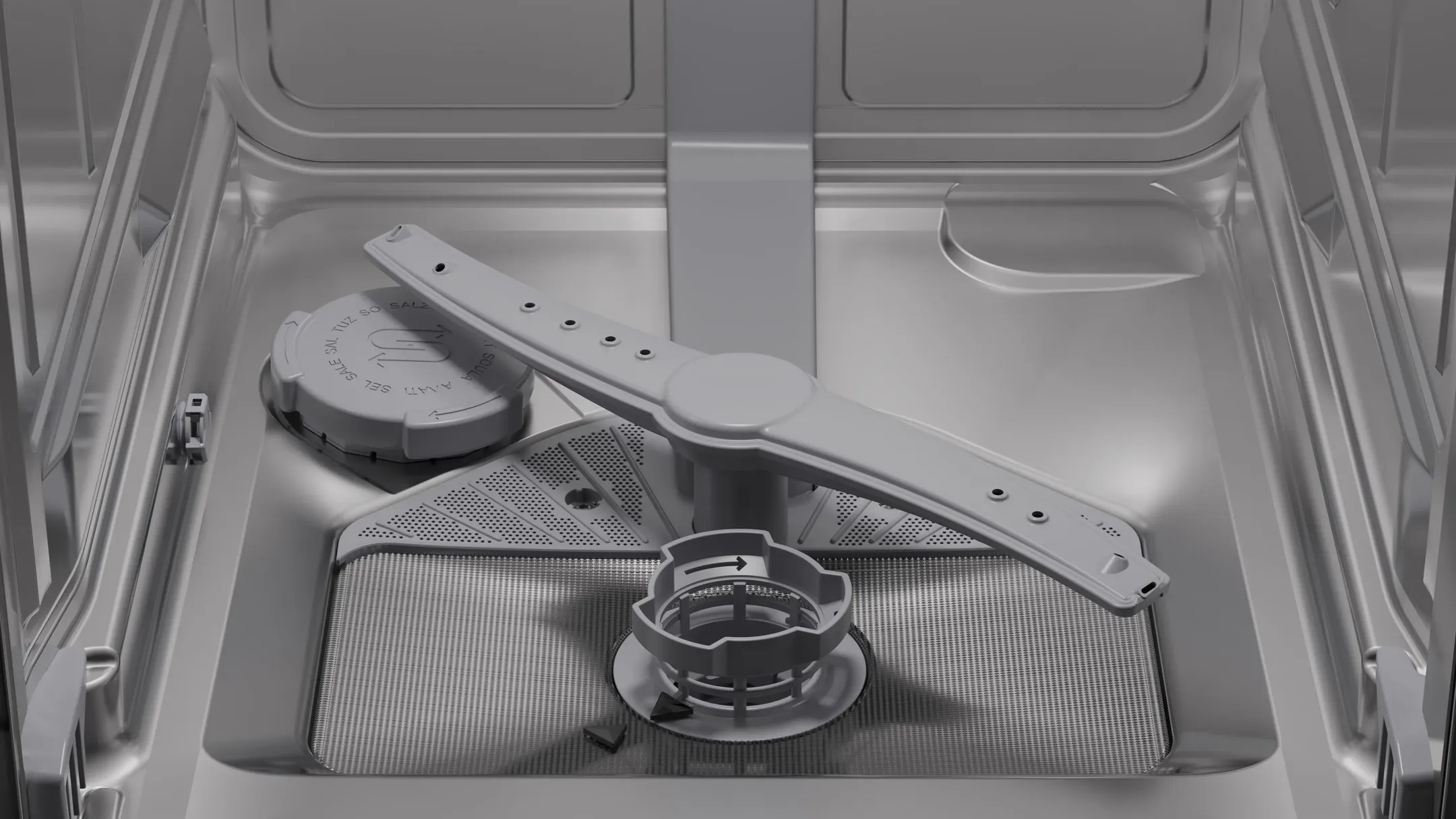 Lave-vaisselle Serie 4 SPS4HKW49E