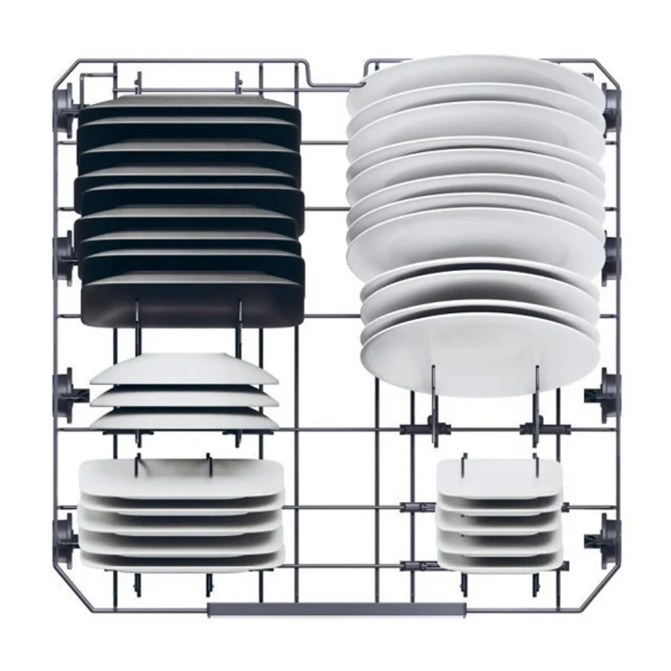 Lave-vaisselle encastrable Series 6 XS 4A4M4PB