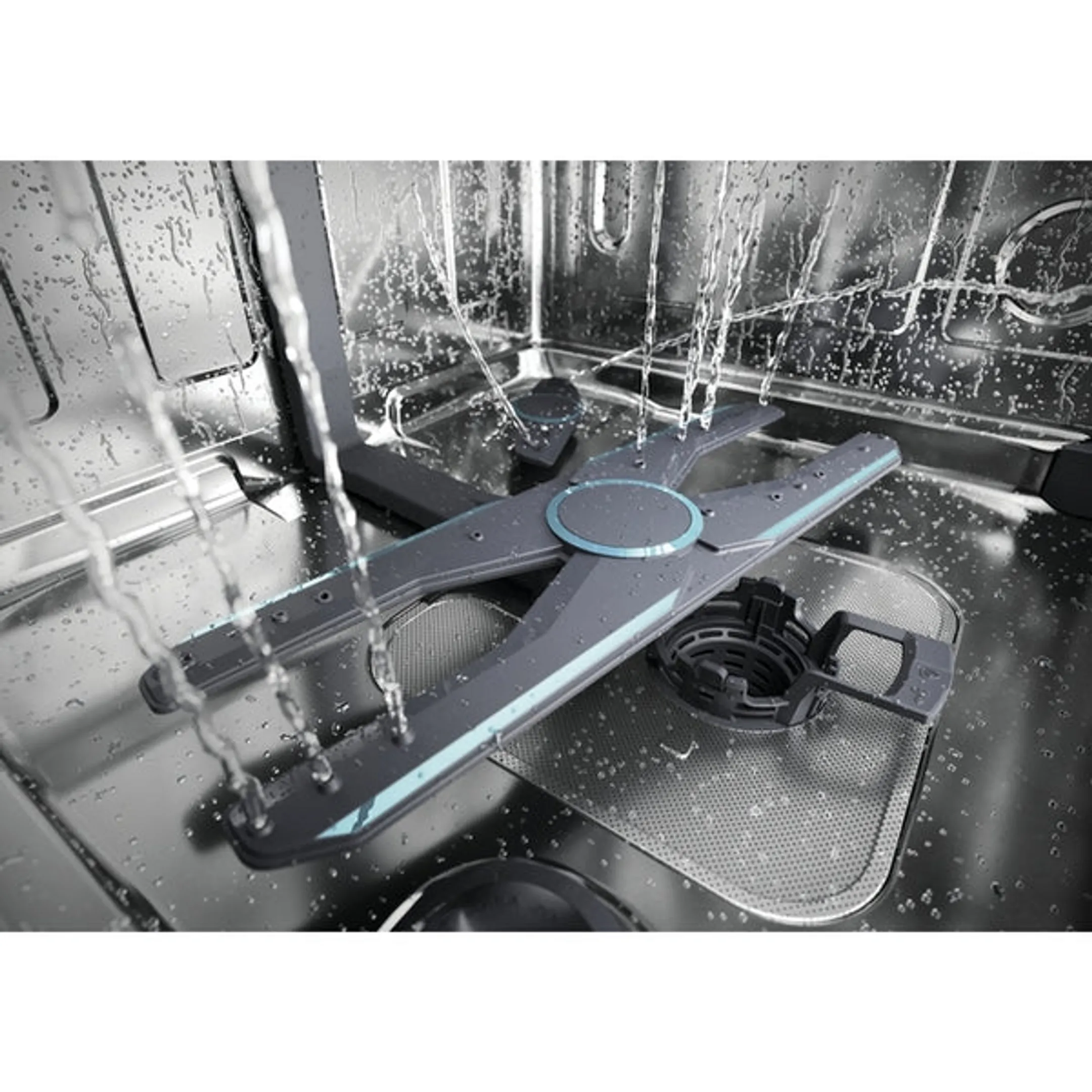 Lave-vaisselle encastrable Series 6 XS 4A4M4PB