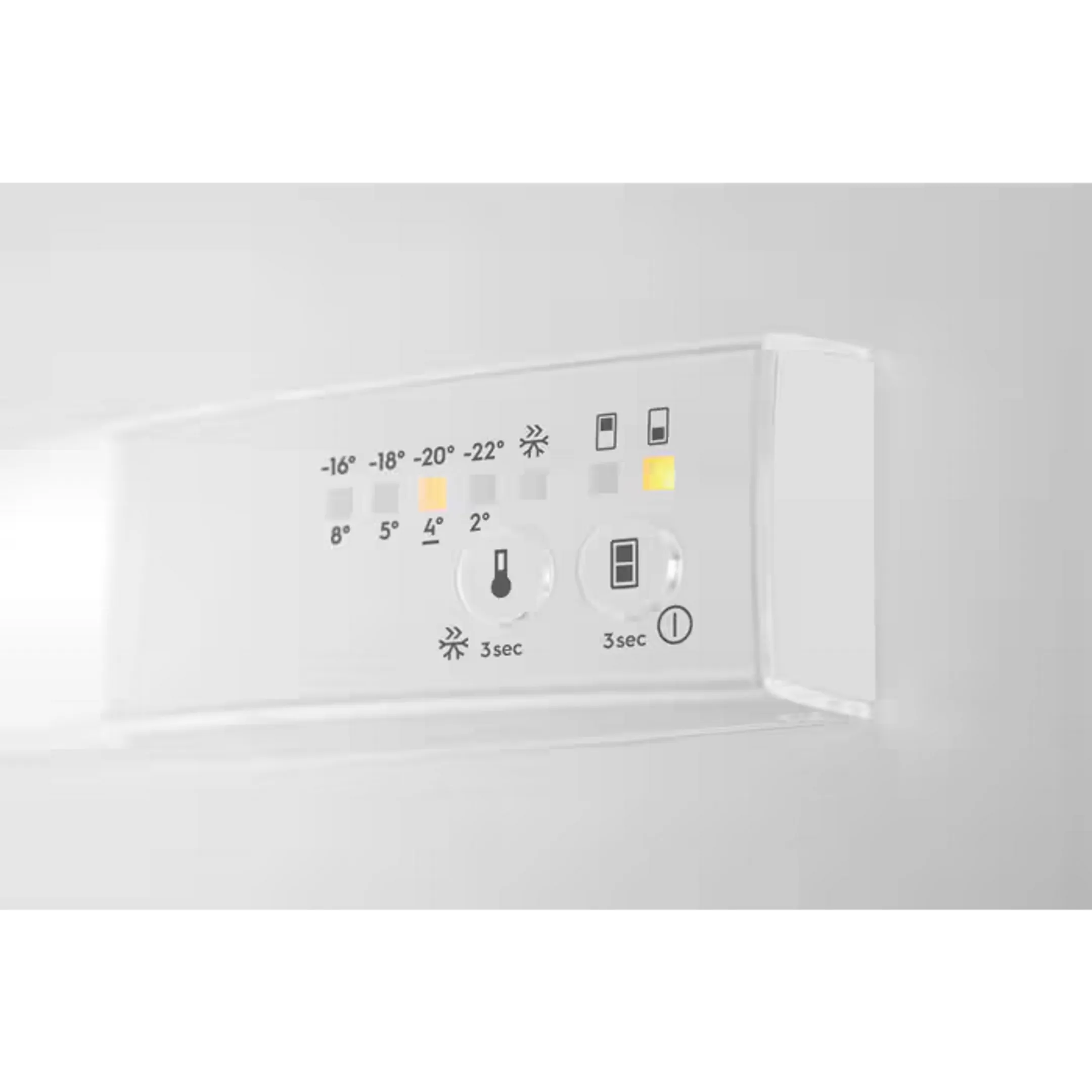 Combi frigo congélateur 5000 ColdSense OSC5S141ES