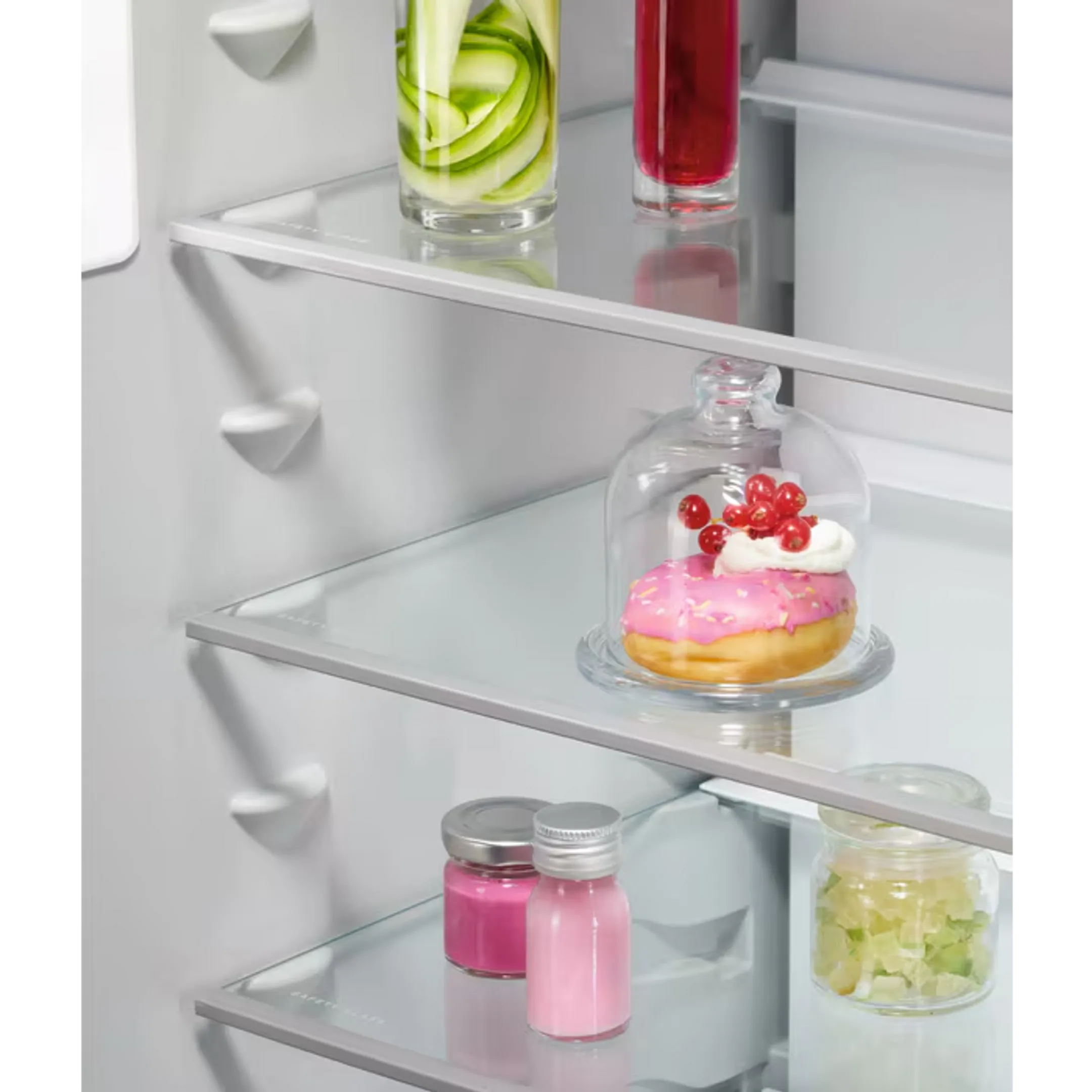 Combi frigo congélateur 5000 ColdSense OSC5S141ES