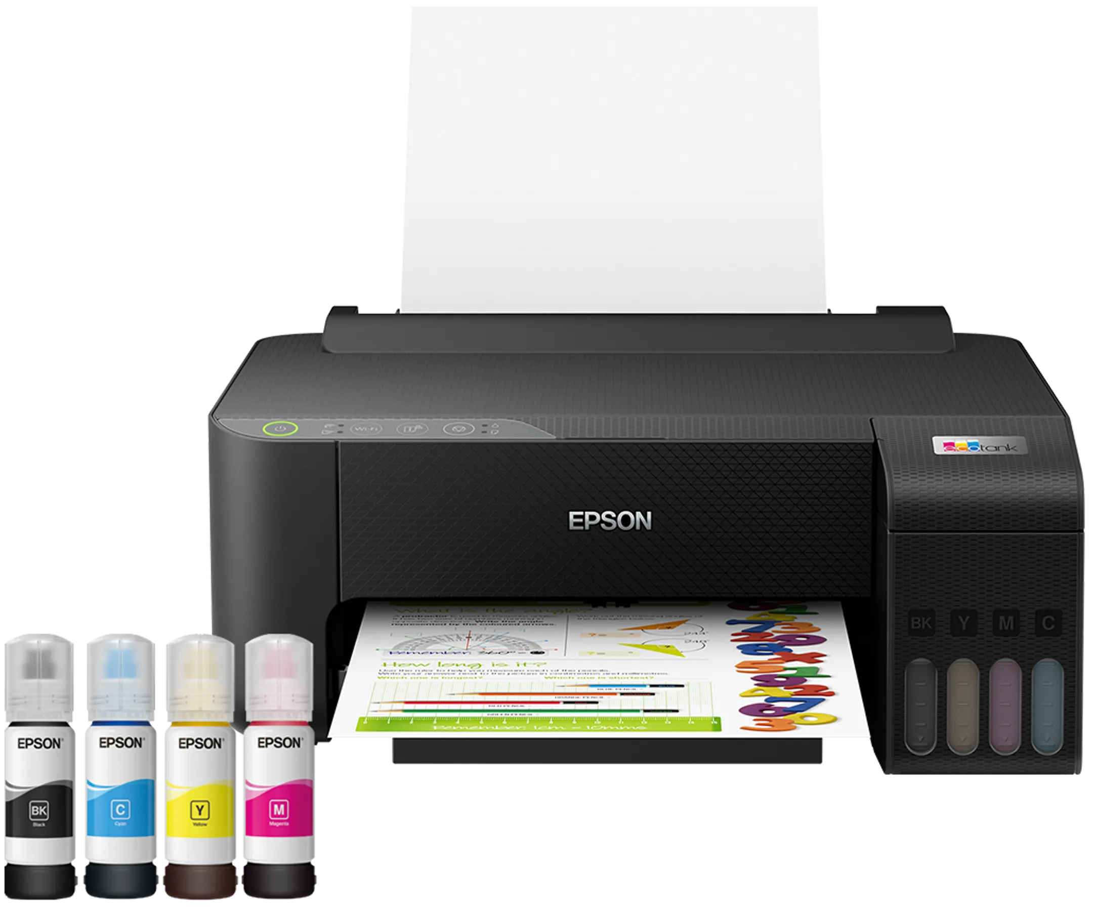 Imprimante Eco Tank ET-1810 - Noir