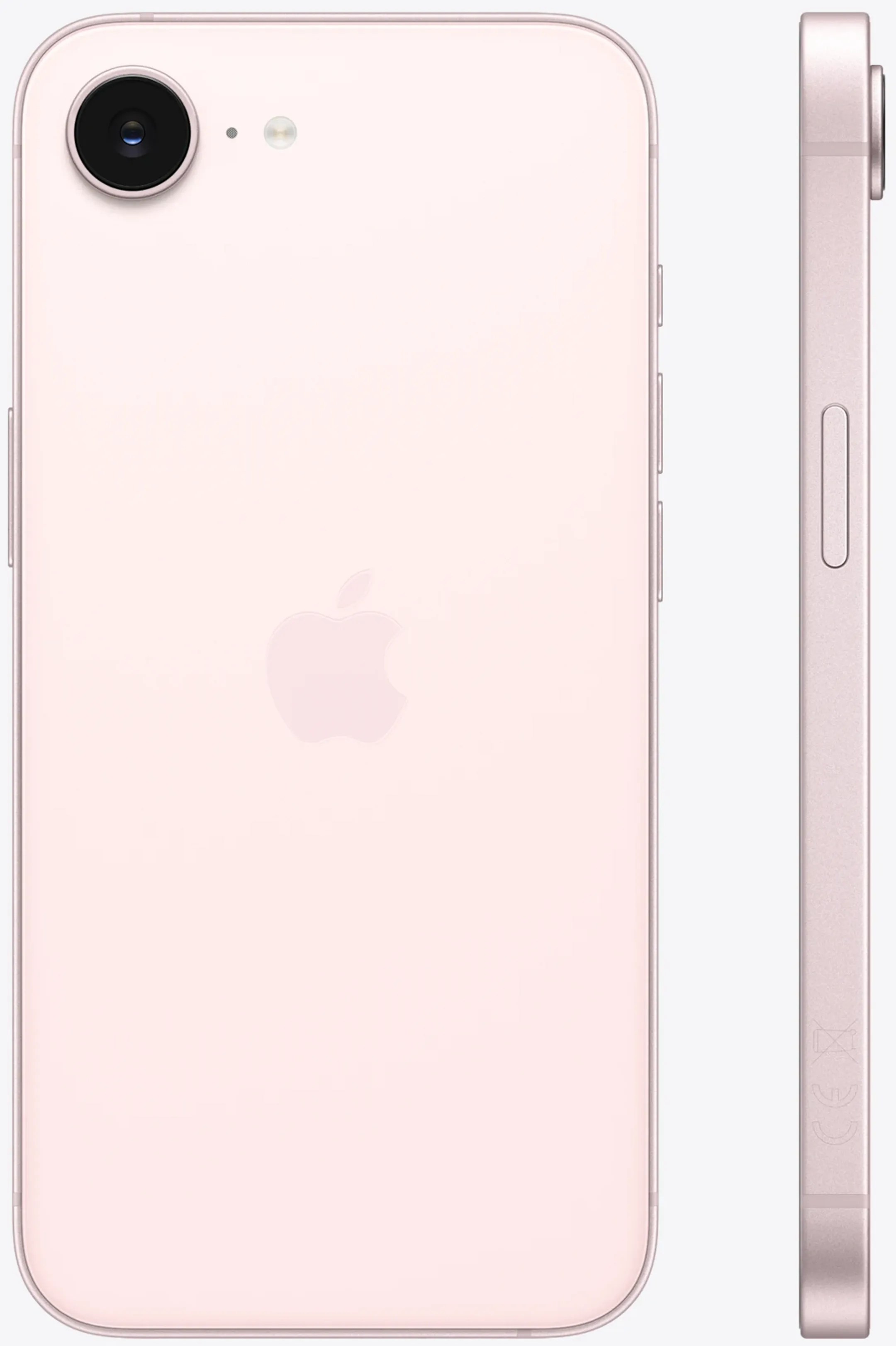 Smartphone iPhone 17e 256GB Pink