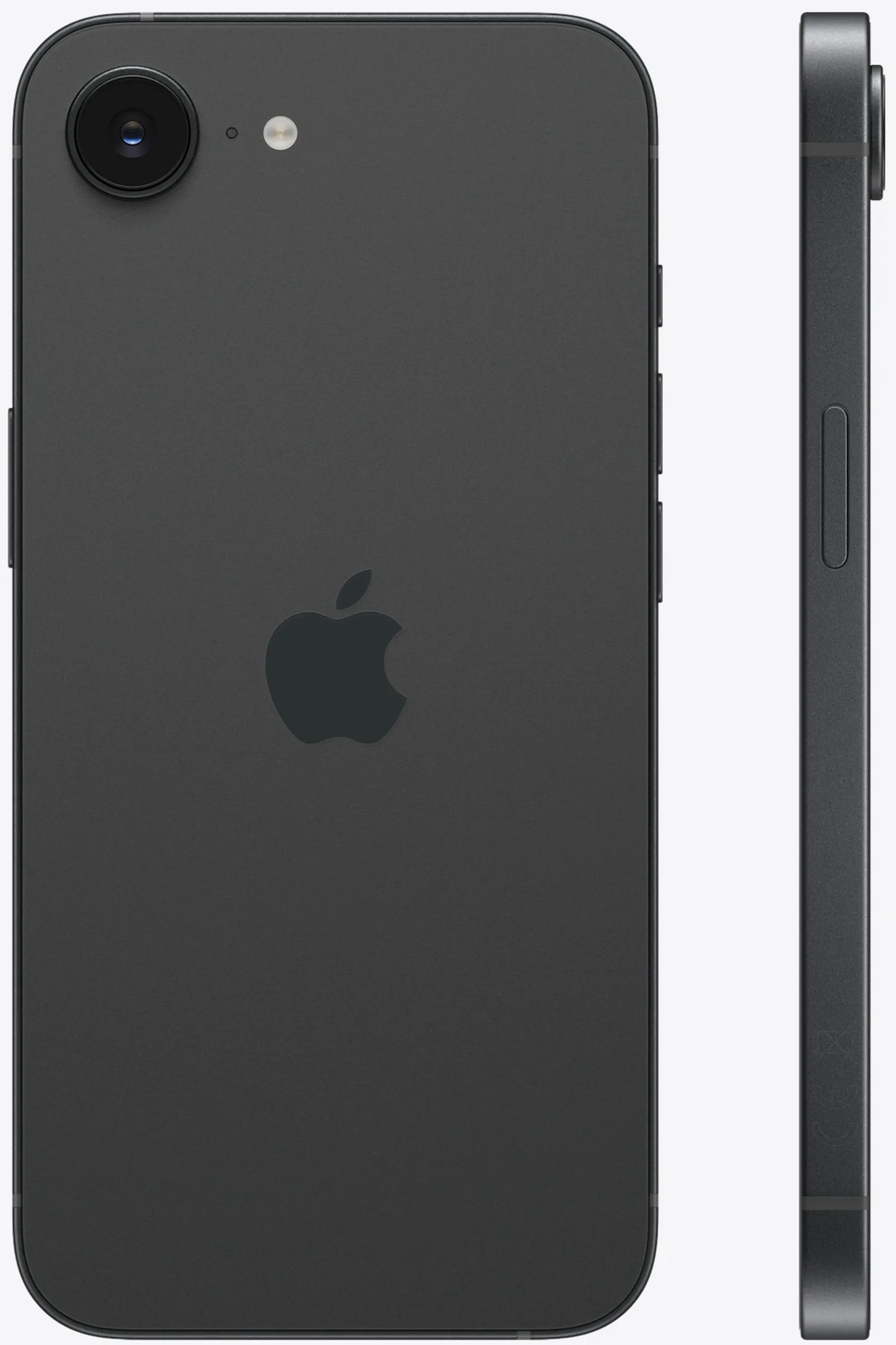 Smartphone iPhone 17e 512GB Black