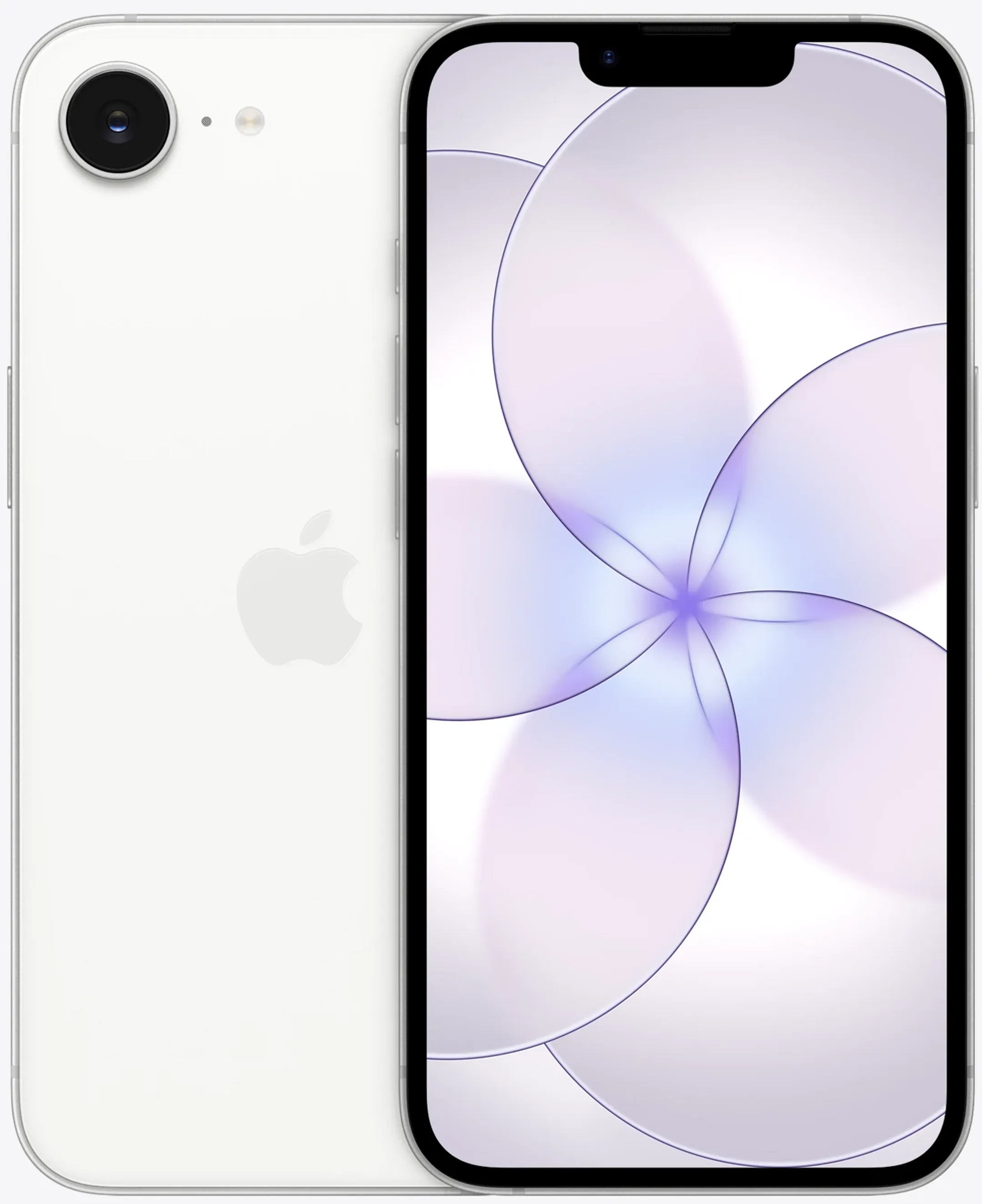 Smartphone iPhone 17e 512GB White