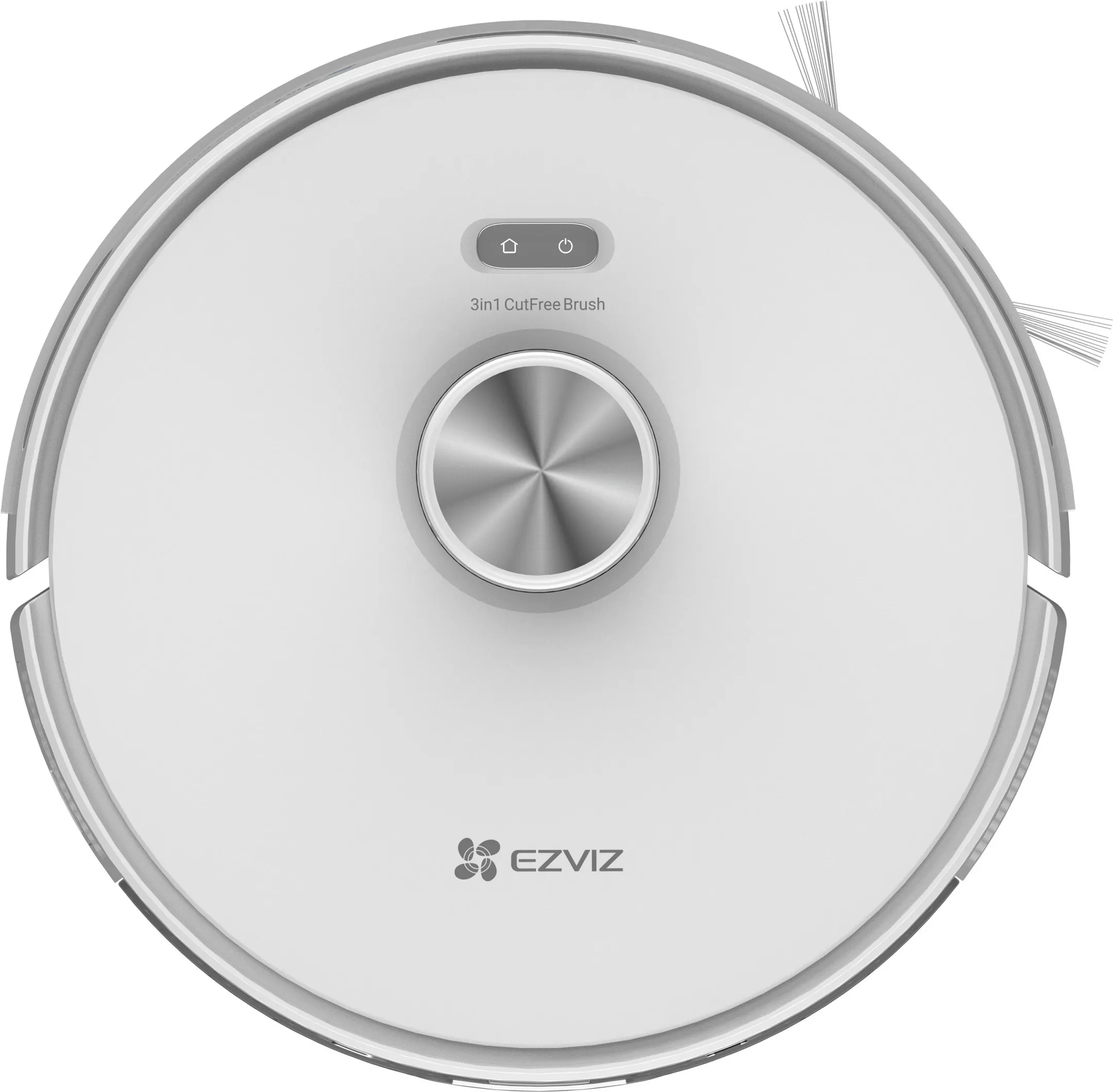 Robot aspirateur laveur RE5S Plus - Blanc