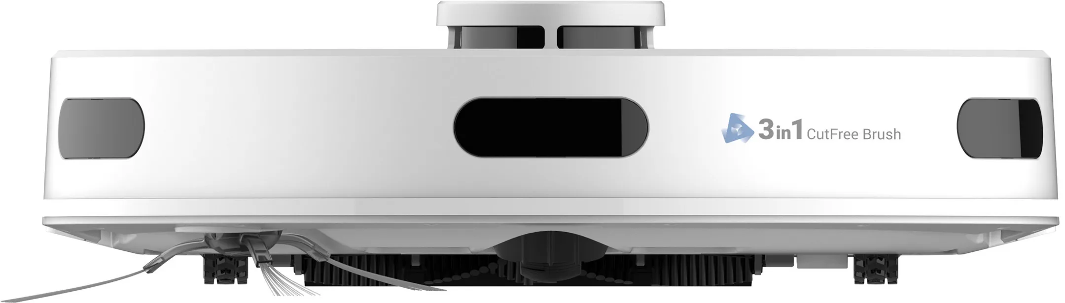 Robot aspirateur laveur RE5S Plus - Blanc