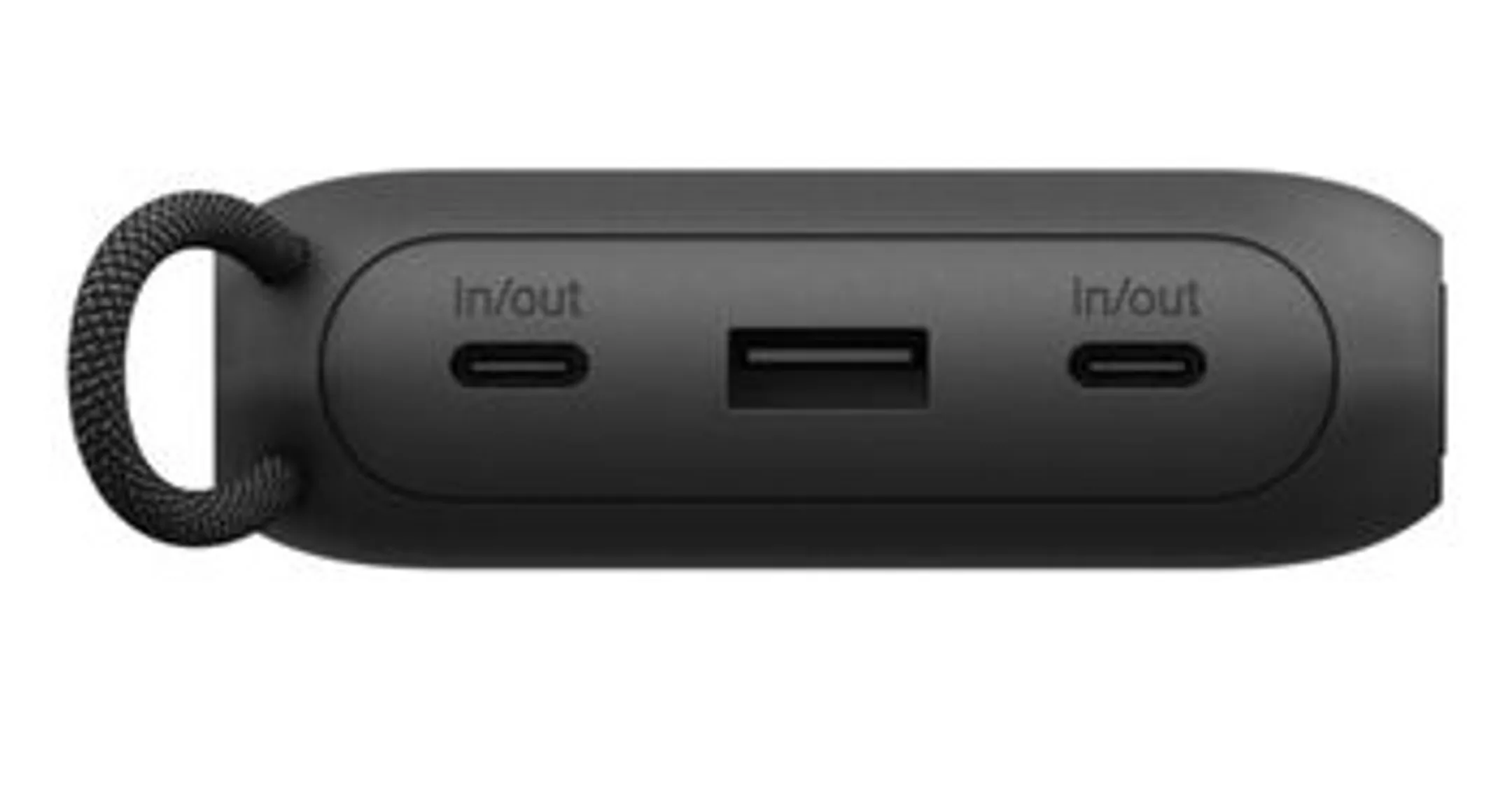 Powerbank BoostCharge 20W - 20.000 mAh - Schwarz