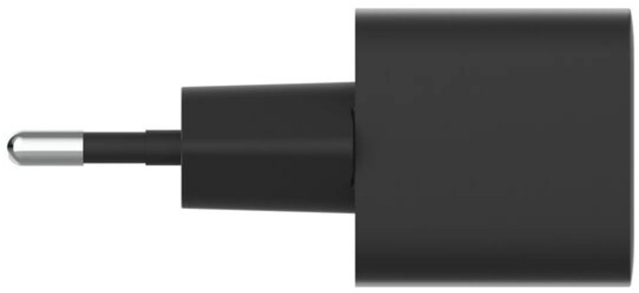 Chargeur secteur USB-C BoostCharge - 25W - Noir