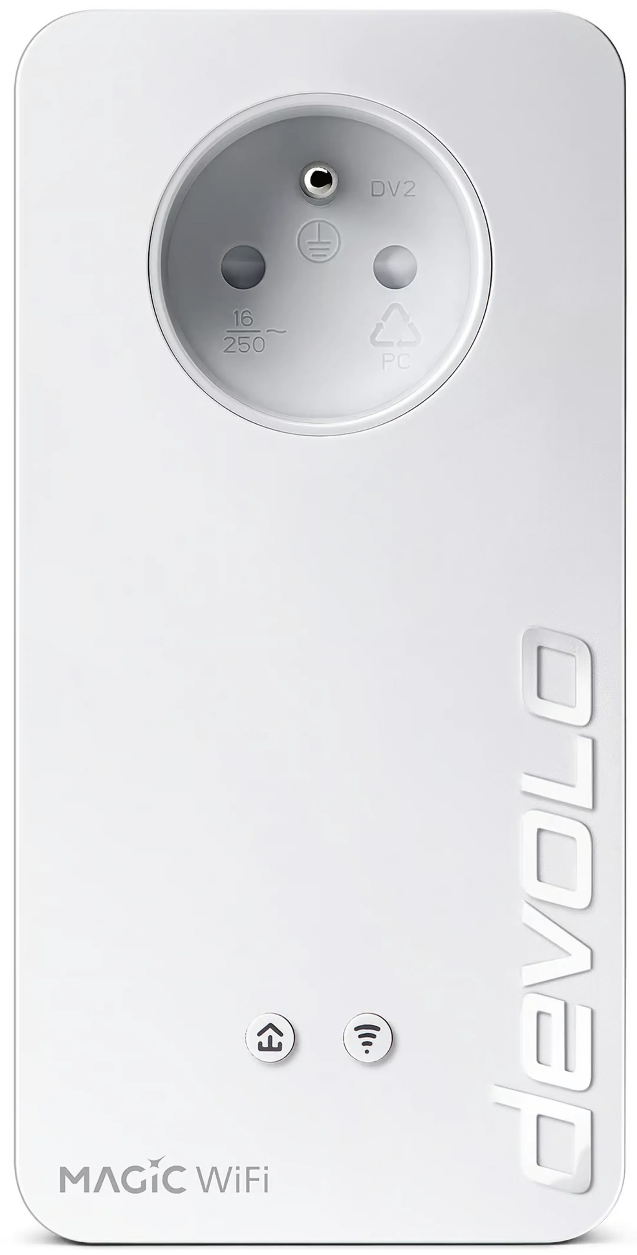 Adaptateur CPL Magic 2 Wifi 6 Next Kit - 2 pièces