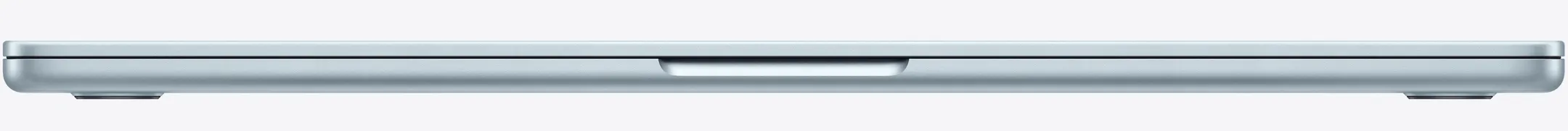 Laptop MacBook Air 15" M5 16GB 512GB AZERTY Blue