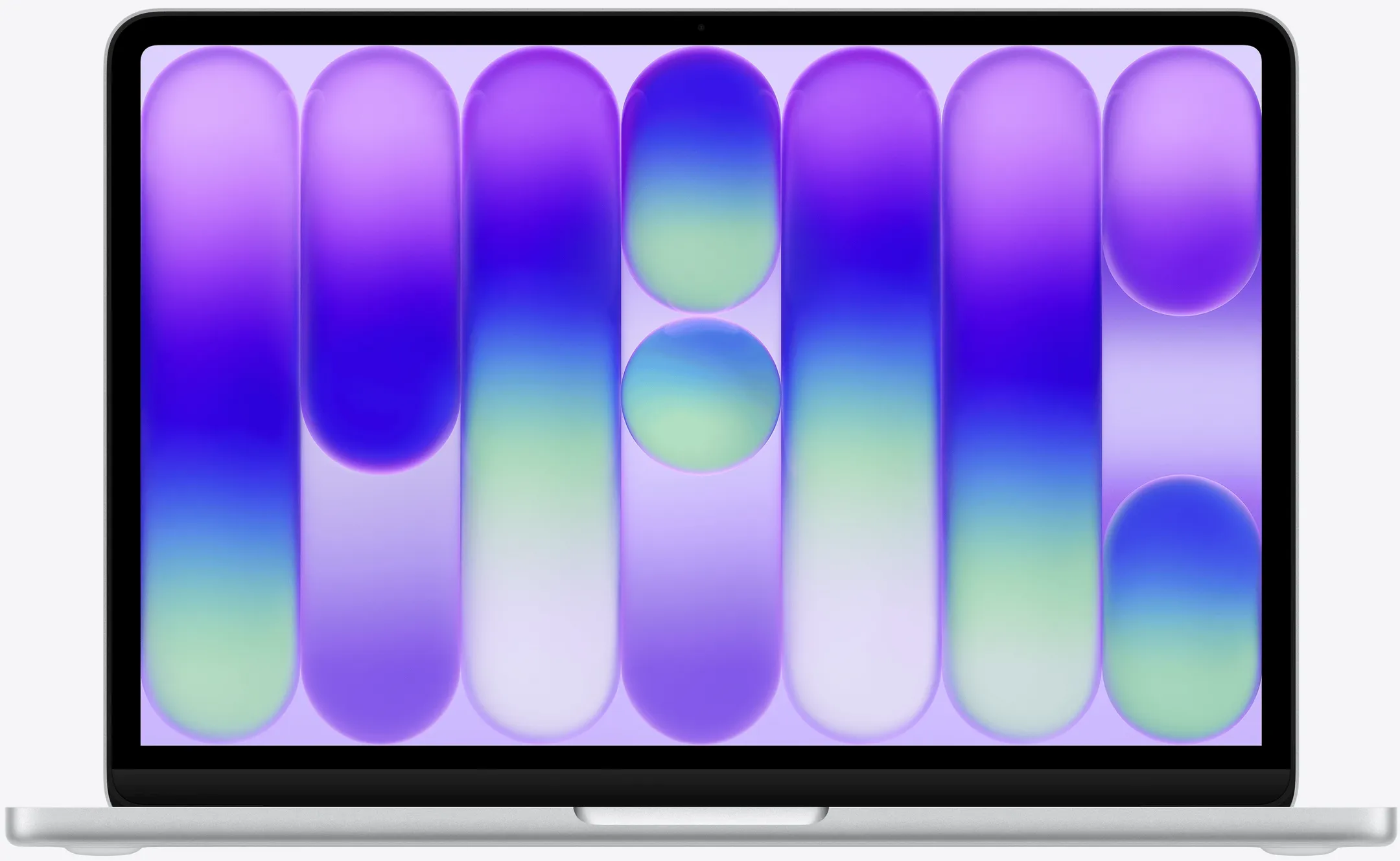 Laptop MacBook Neo 13" 8Go 256Go QWERTZ Argent