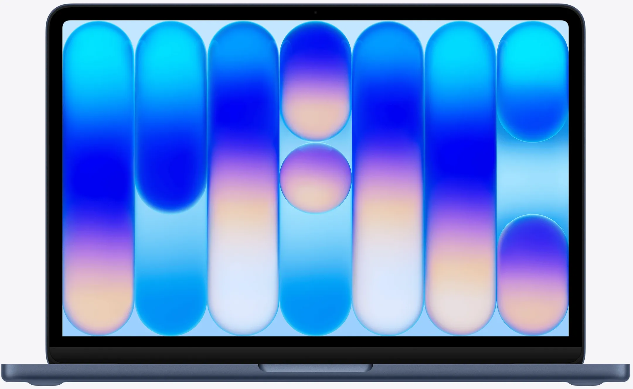 Laptop MacBook Neo 13" 8Go 512Go QWERTZ Indigo