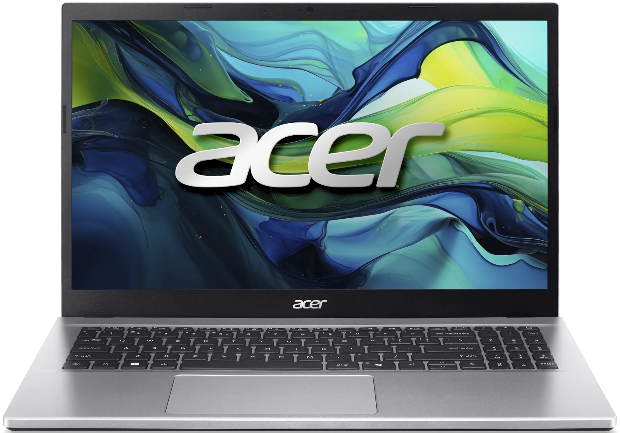 Laptop 15,6" Aspire Go 15 Ryzen 7 32GB 512GB QWERTZ AG15-42P-R07D