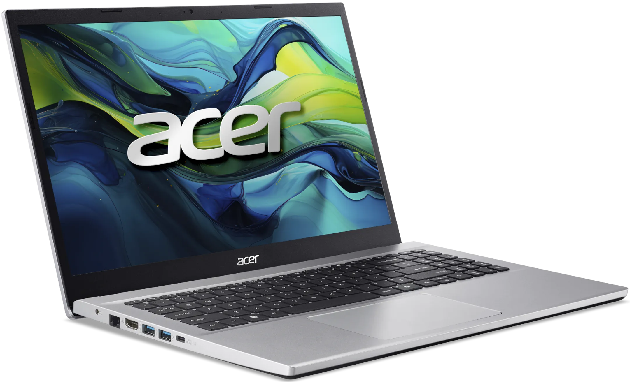 Laptop 15,6" Aspire Go 15 Ryzen 7 32GB 512GB QWERTZ AG15-42P-R07D