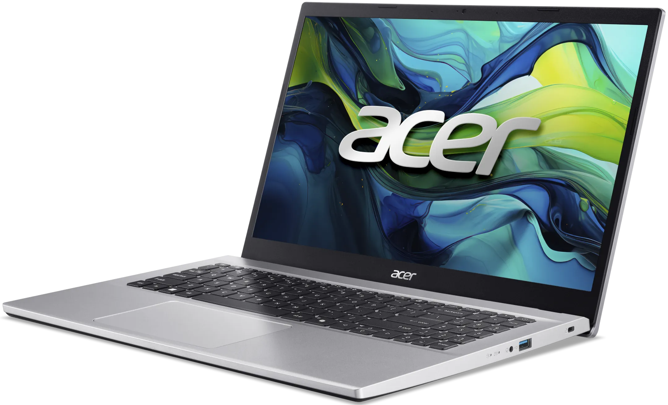 Laptop 15,6" Aspire Go 15 Ryzen 7 32GB 512GB QWERTZ AG15-42P-R07D