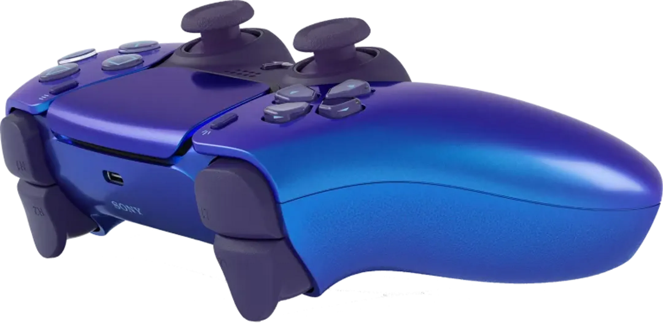 Wireless-Controller DualSense V3 PS5 – Chroma Indigo