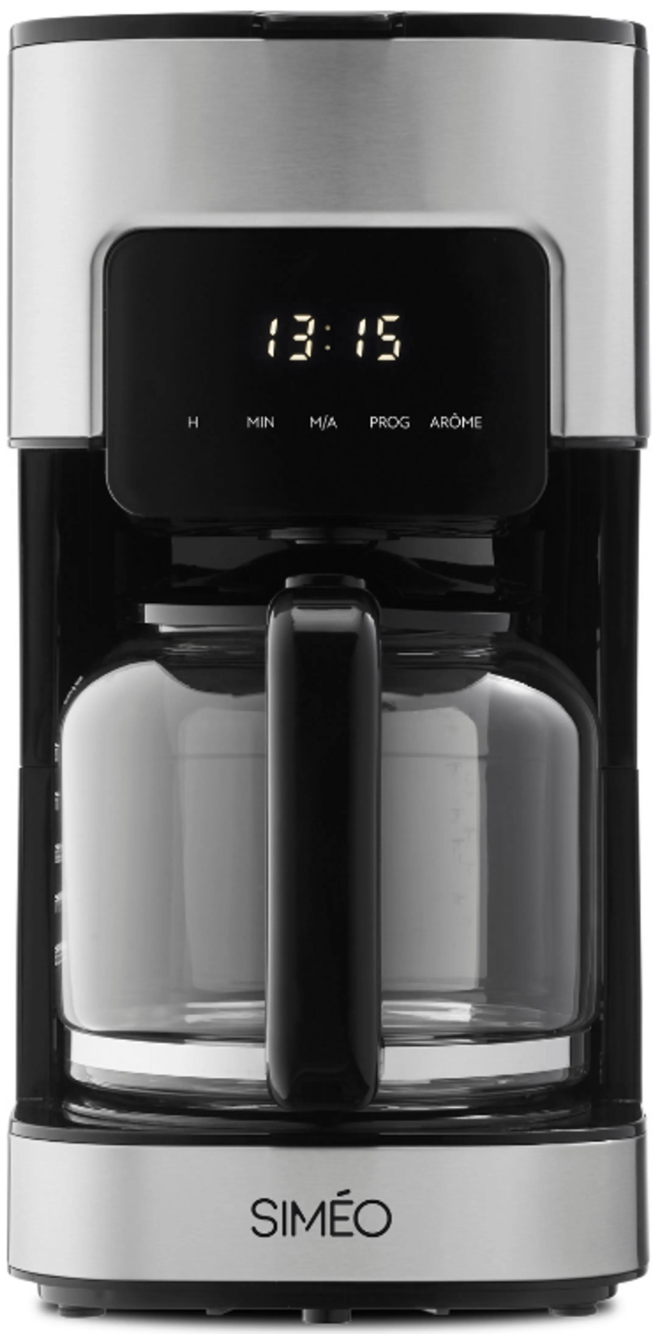 Cafetière-filtre programmable CFP210