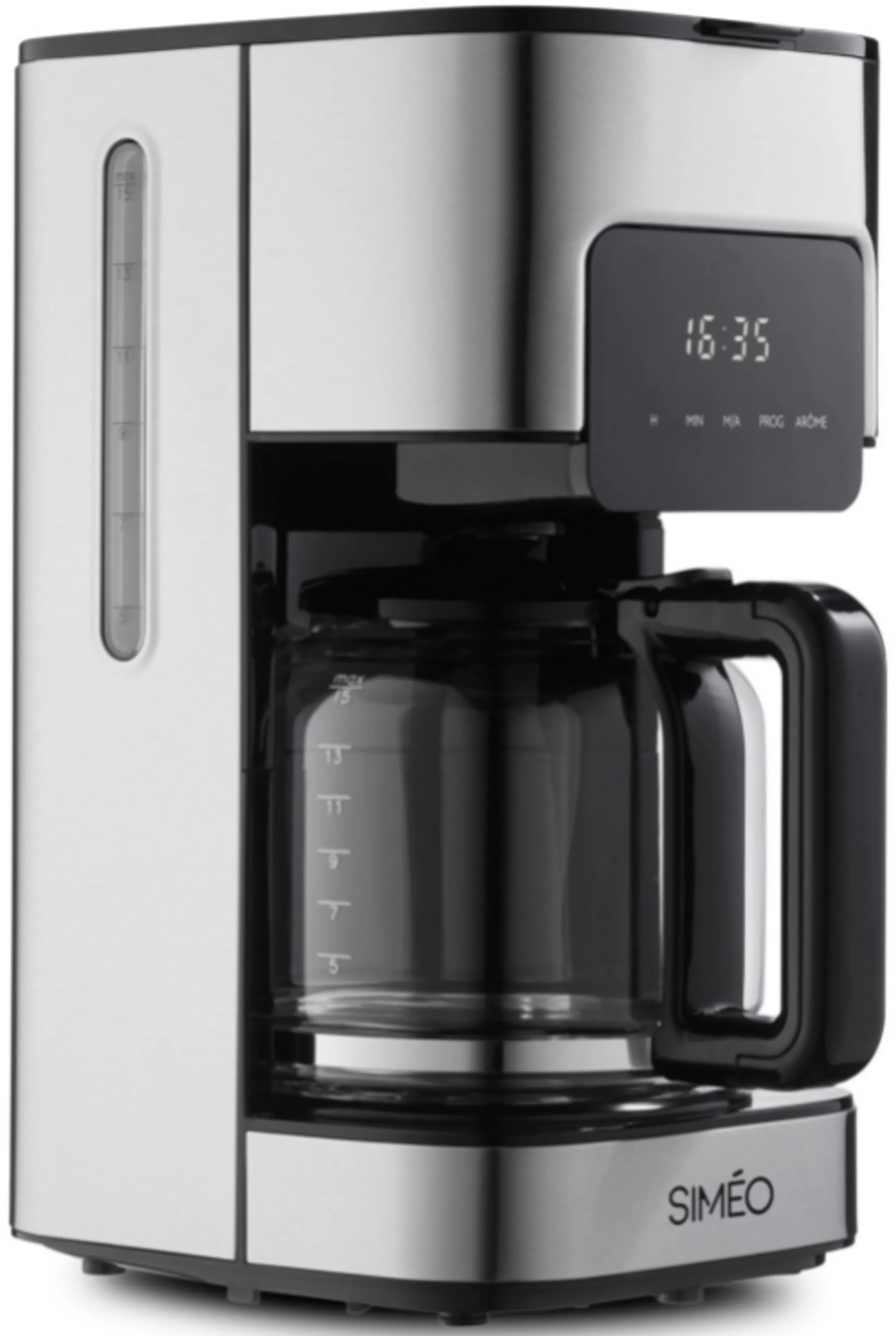 Cafetière-filtre programmable CFP210