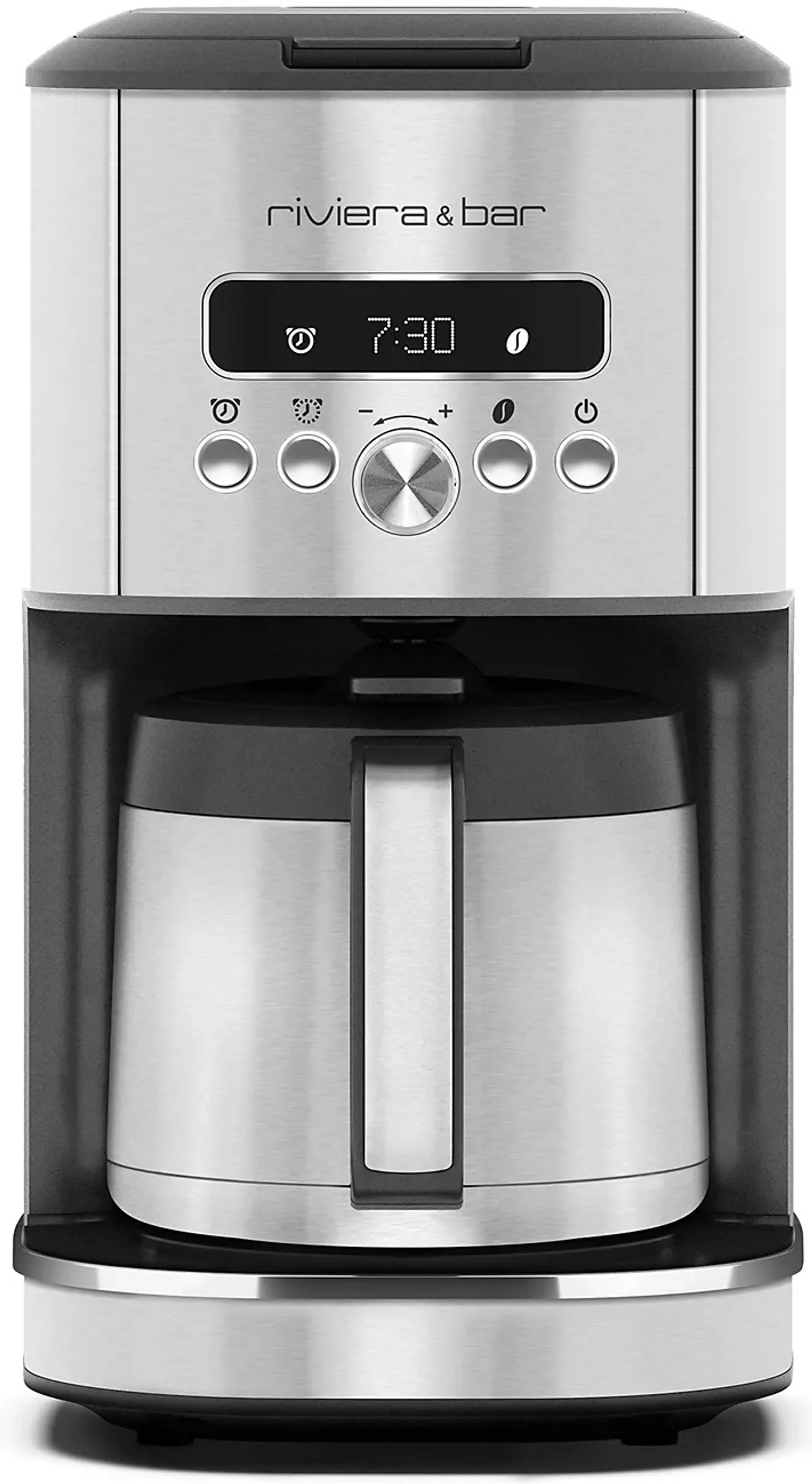 Cafetière filtre Isotherme BCF 580 - Inox