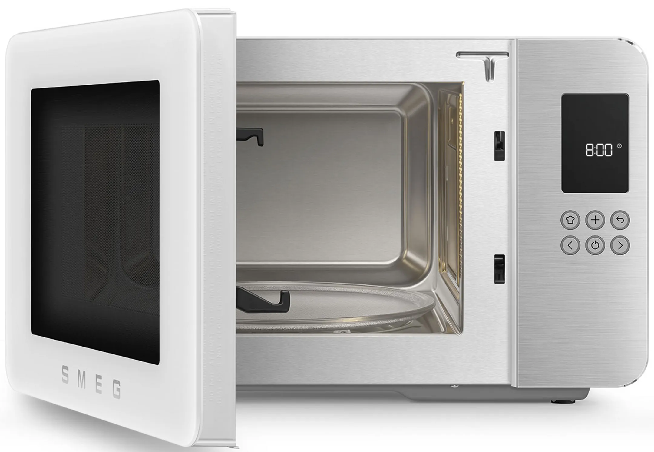 Micro-ondes Collezione MOC01WHMEU Blanc