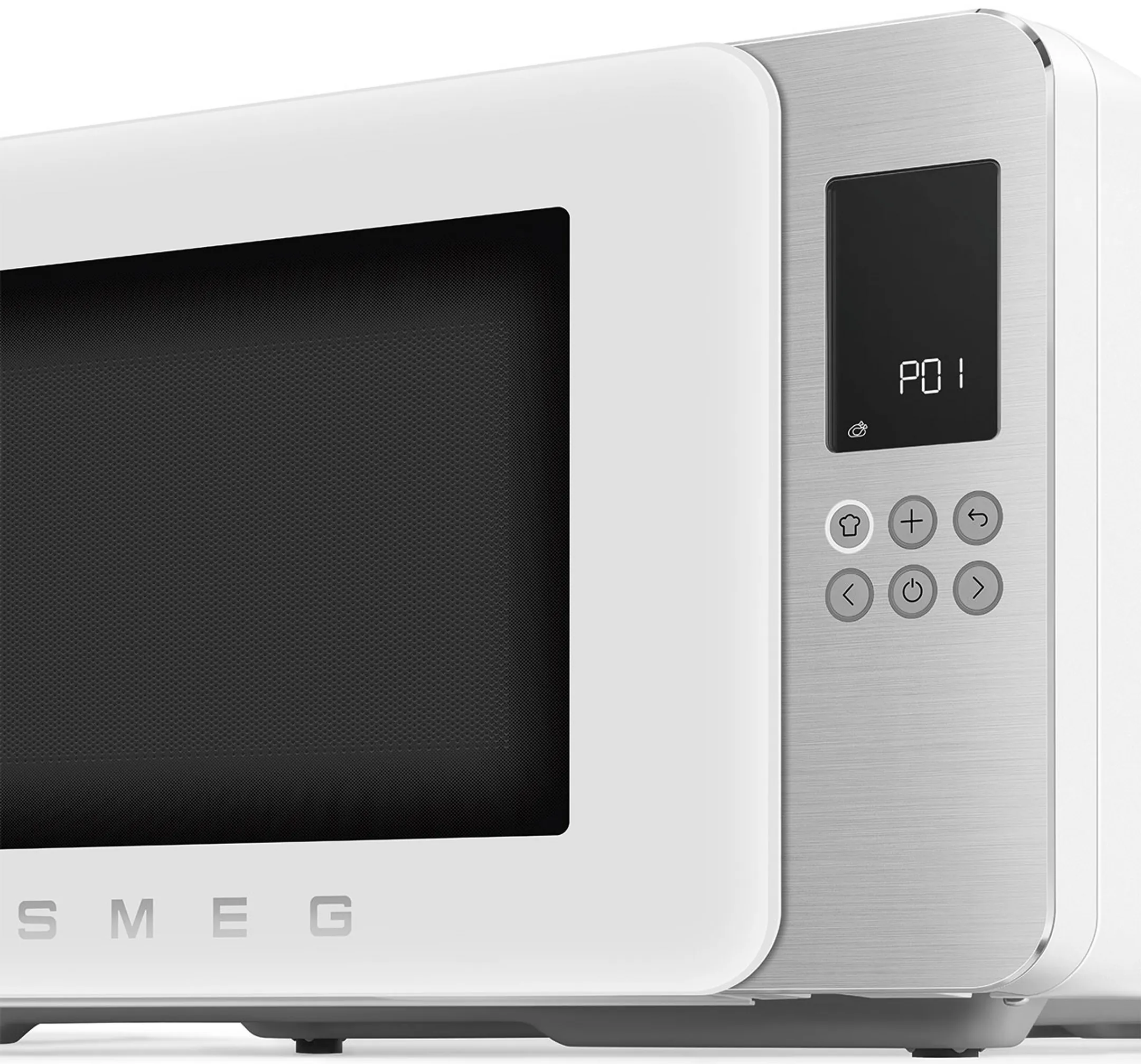 Micro-ondes Collezione MOC01WHMEU Blanc