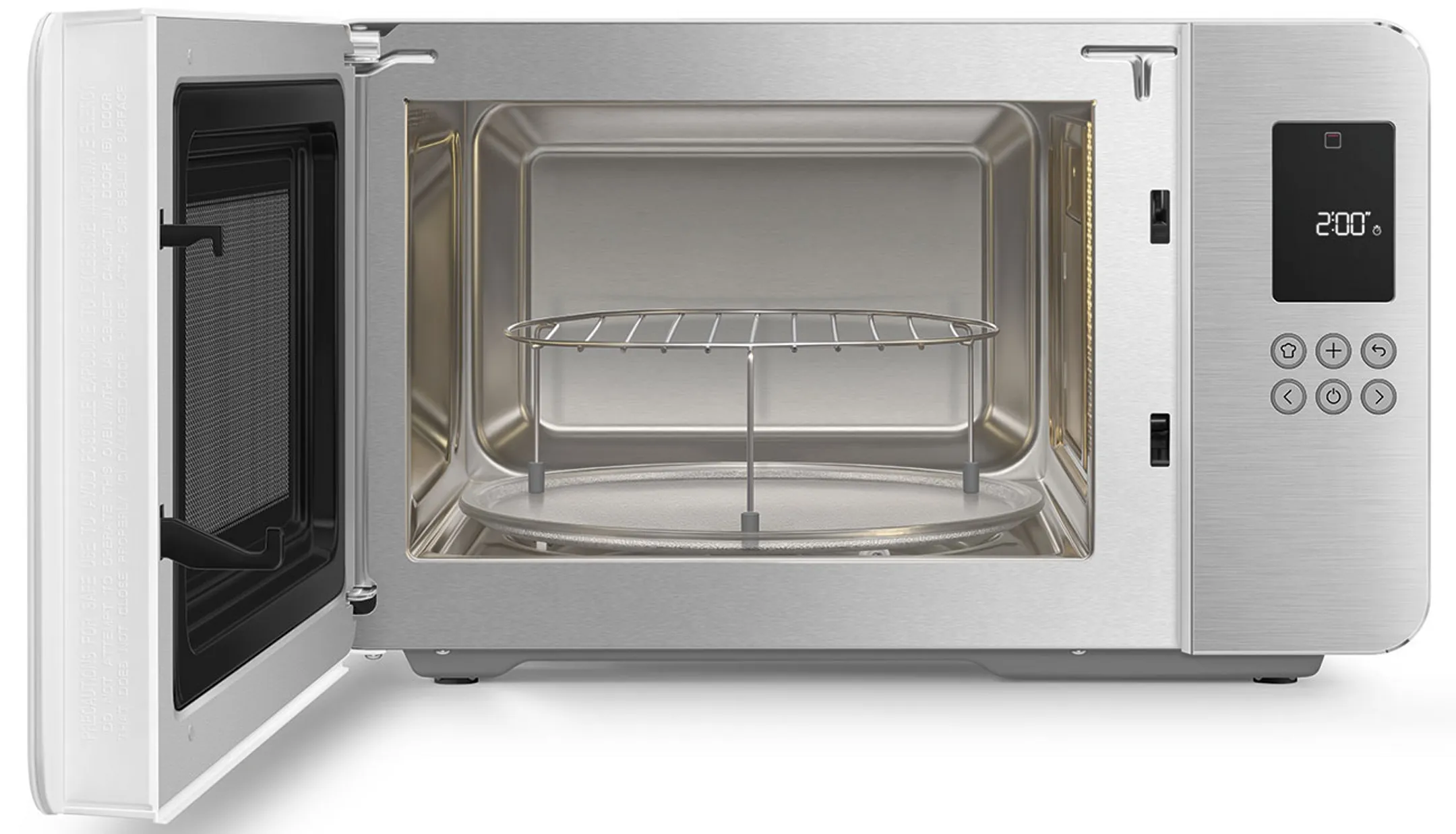 Micro-ondes Collezione MOC01WHMEU Blanc