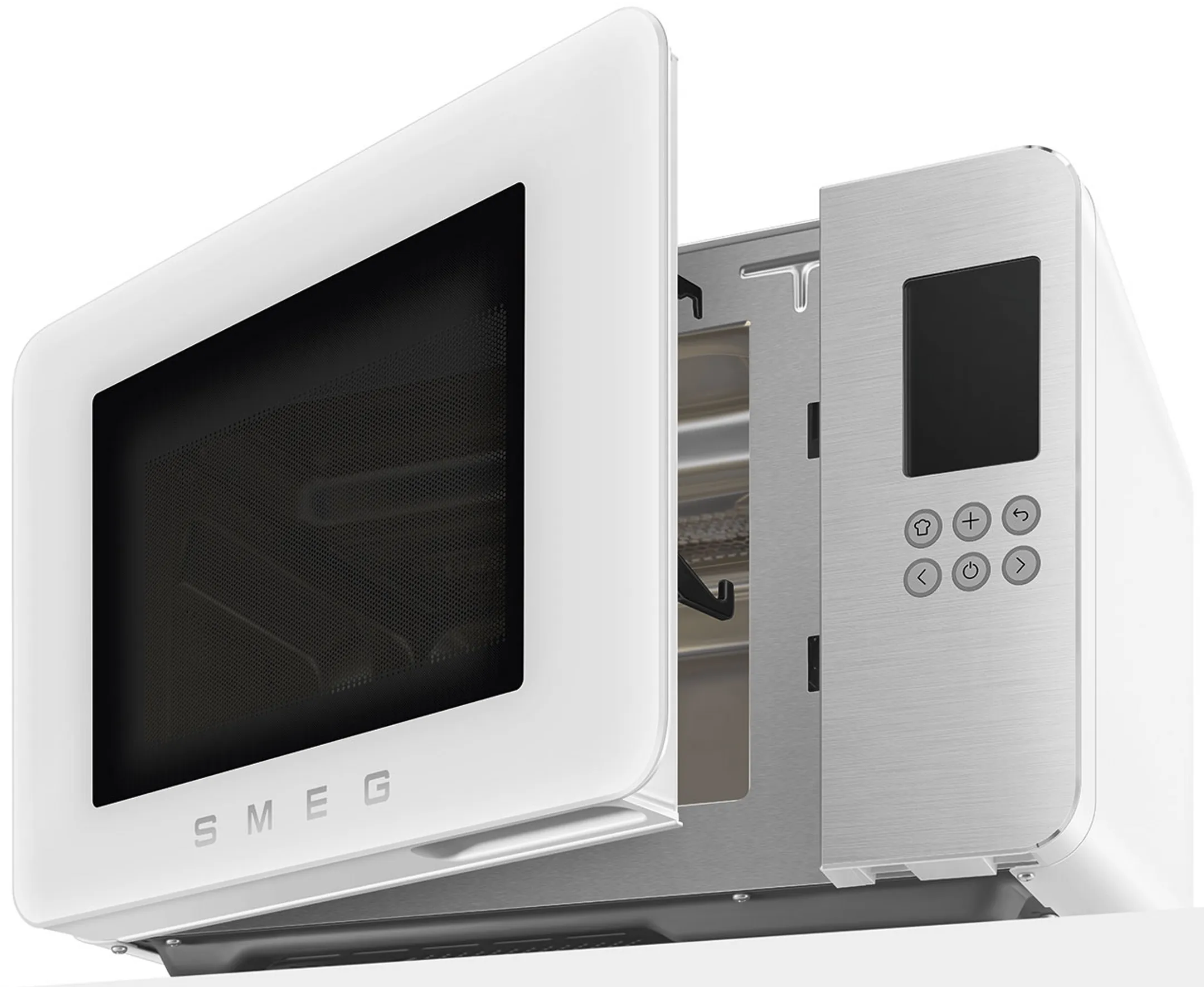 Micro-ondes Collezione MOC01WHMEU Blanc