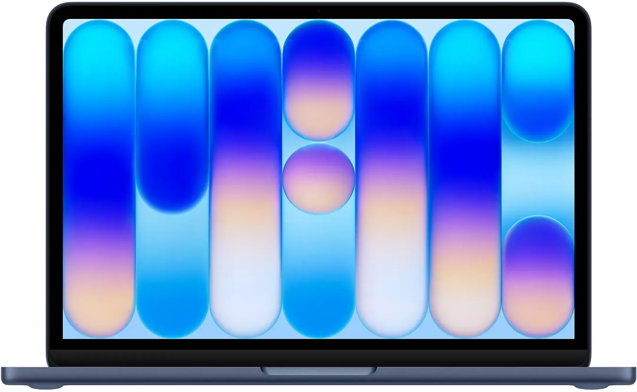 Laptop MacBook Neo 13" 8Go 256Go QWERTZ Indigo