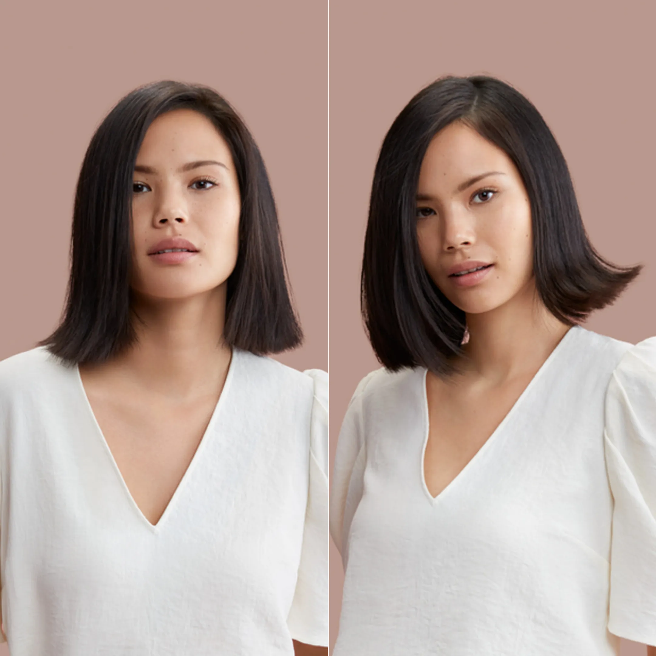 Hair Dryer Supersonic r Professional Straight + Wavy Red Velvet Limited Edition