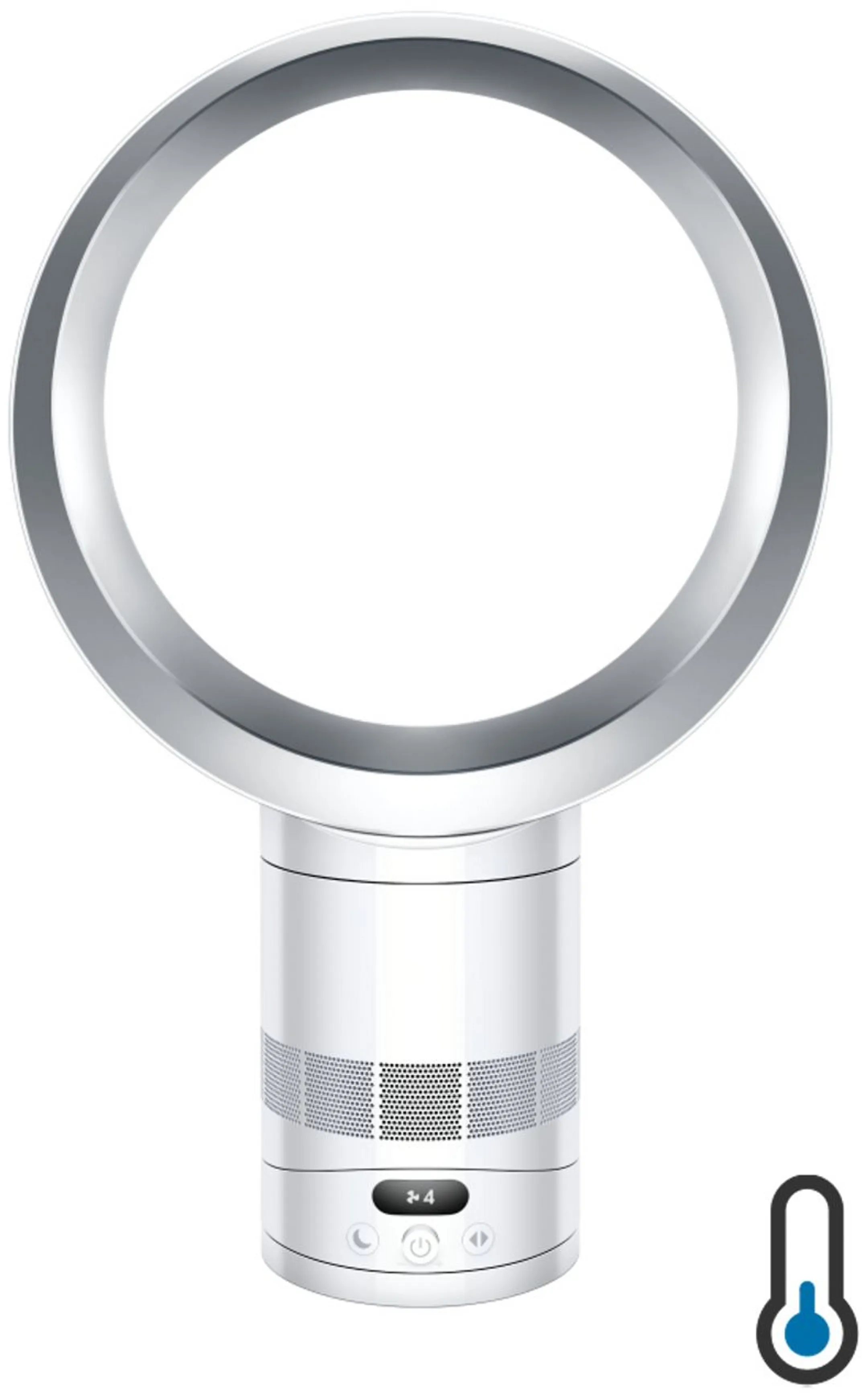 Ventilateur Cool CF1 Blanc