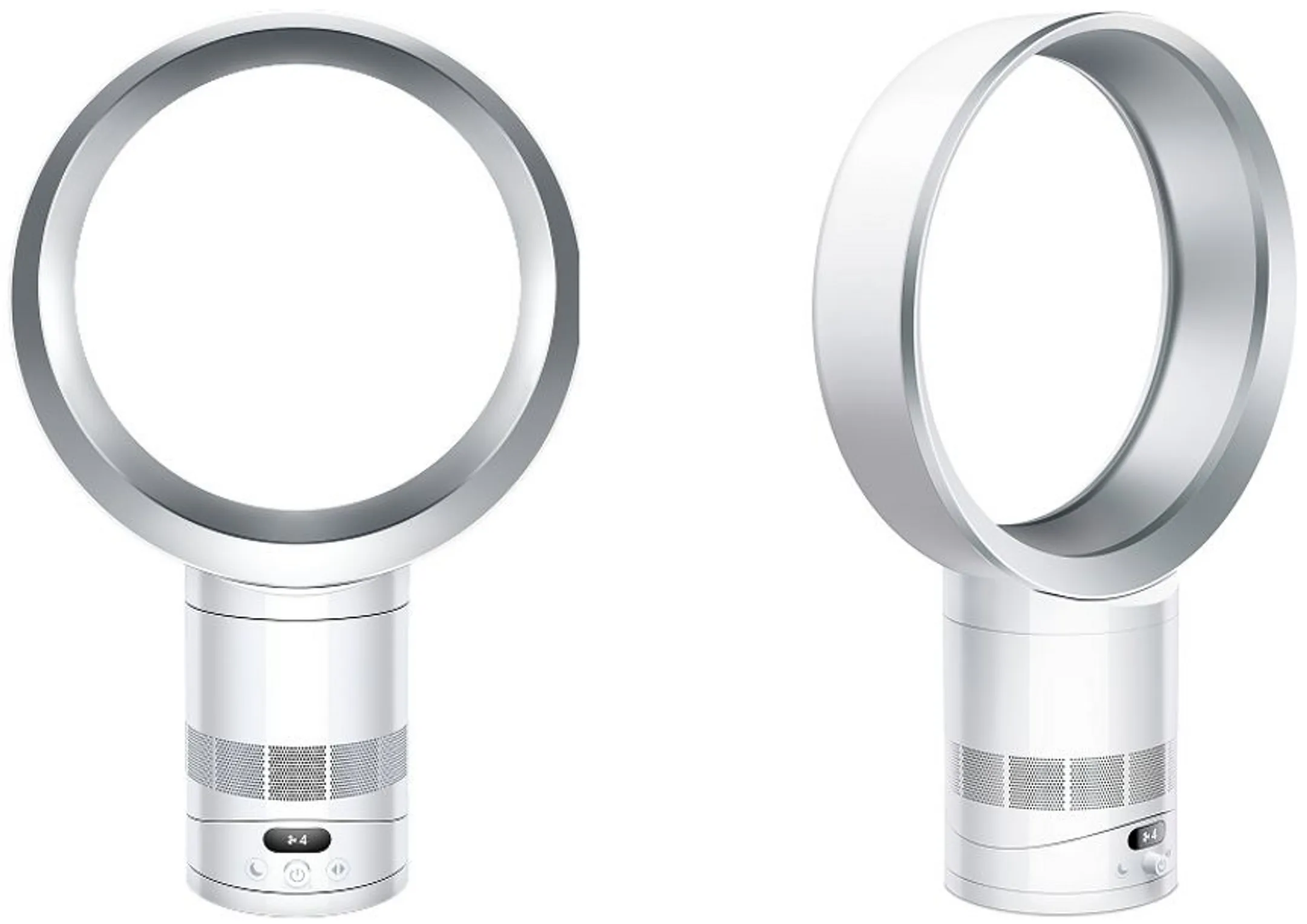 Ventilateur Cool CF1 Blanc