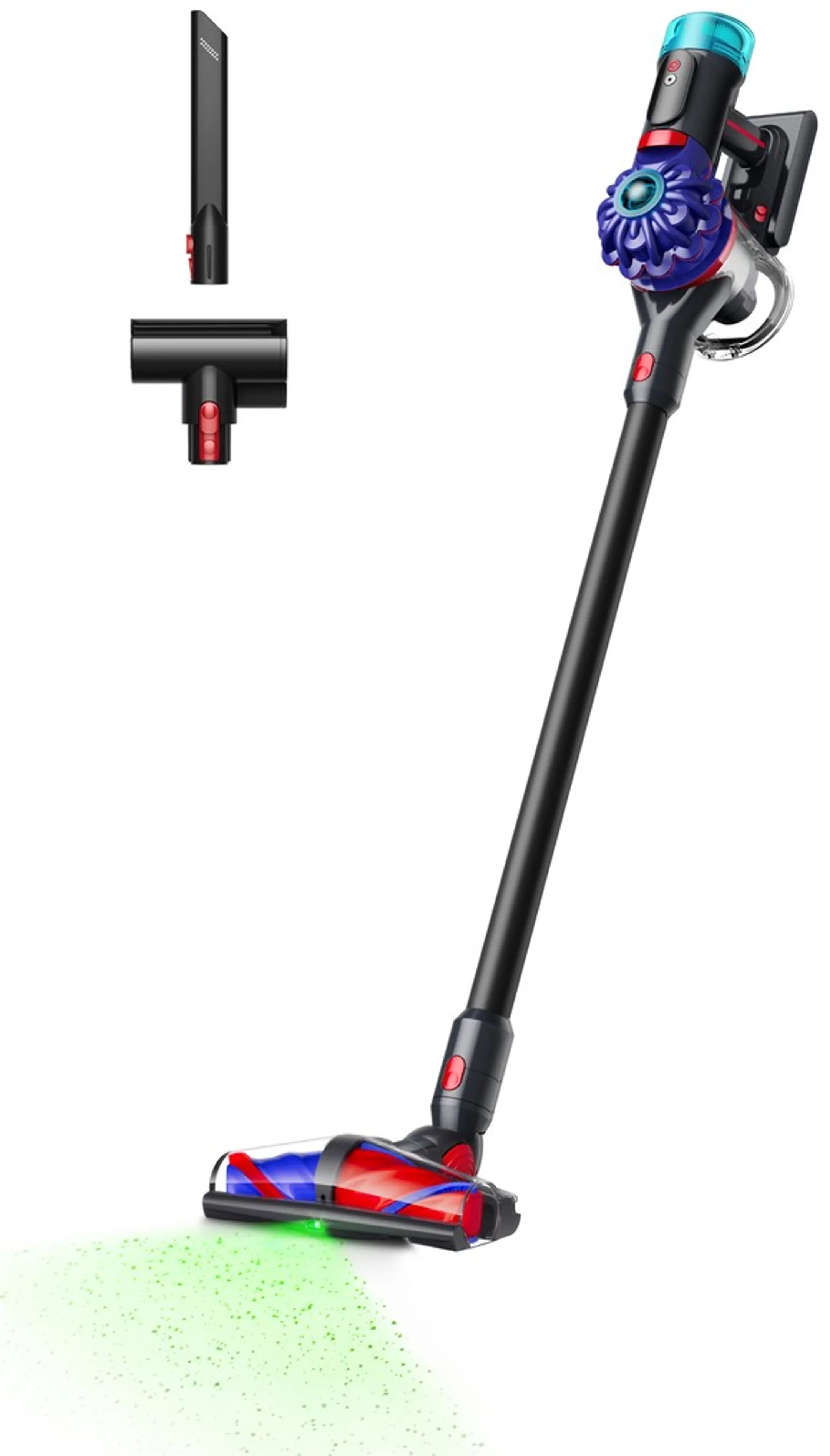 Stick Vacuum Cleaner V10 Konical