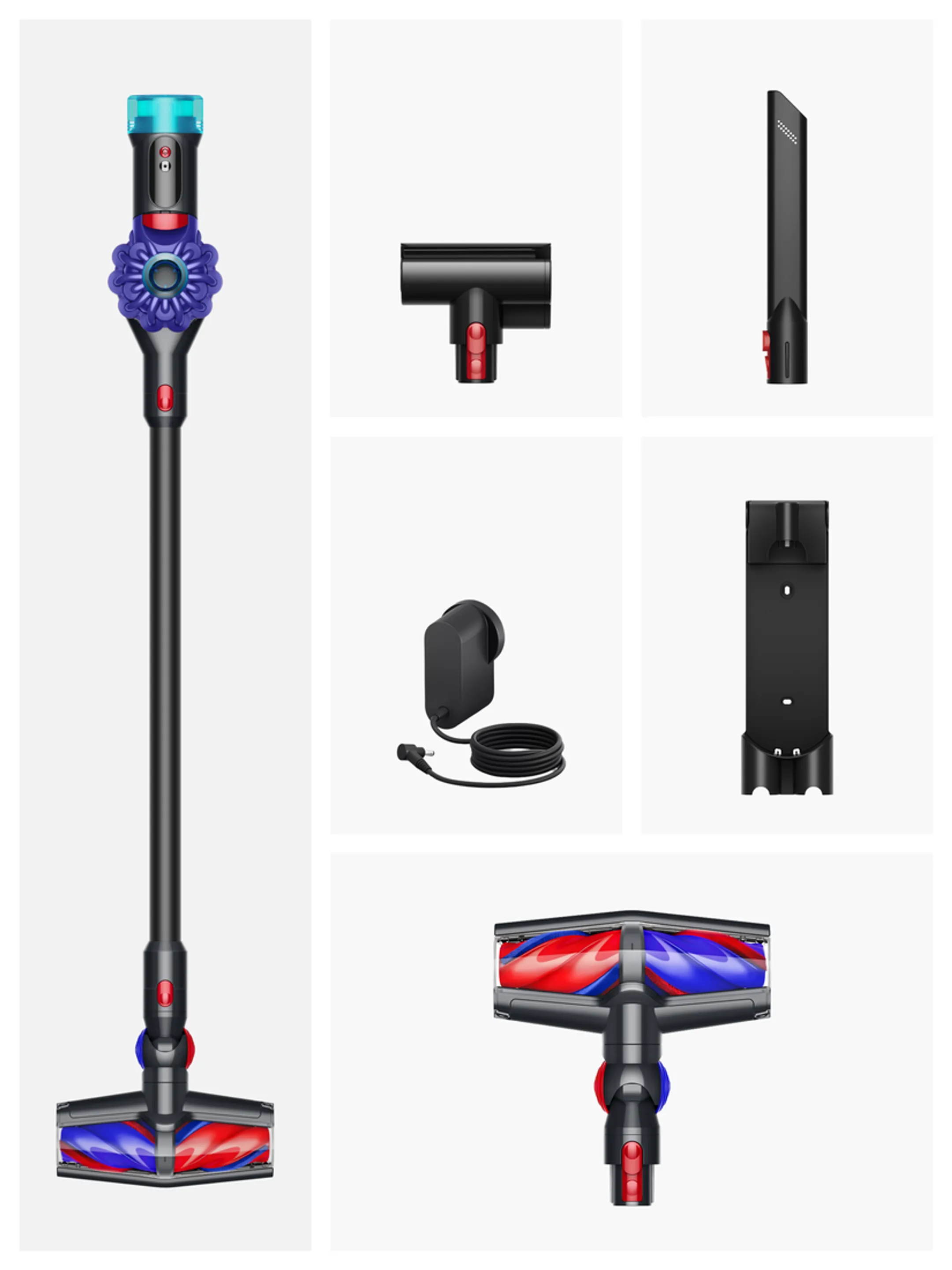 Stick Vacuum Cleaner V10 Konical