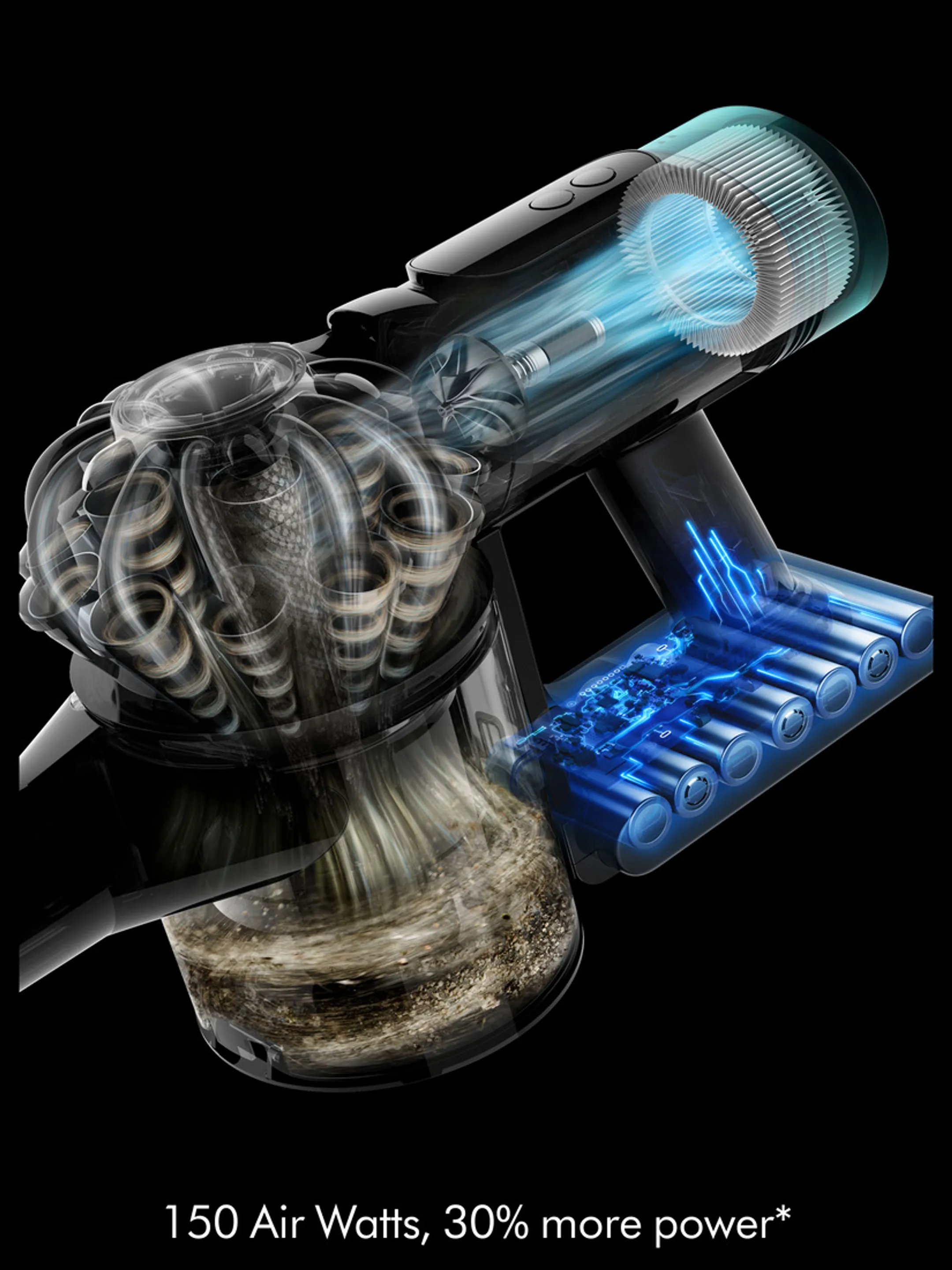 Stick Vacuum Cleaner V10 Konical